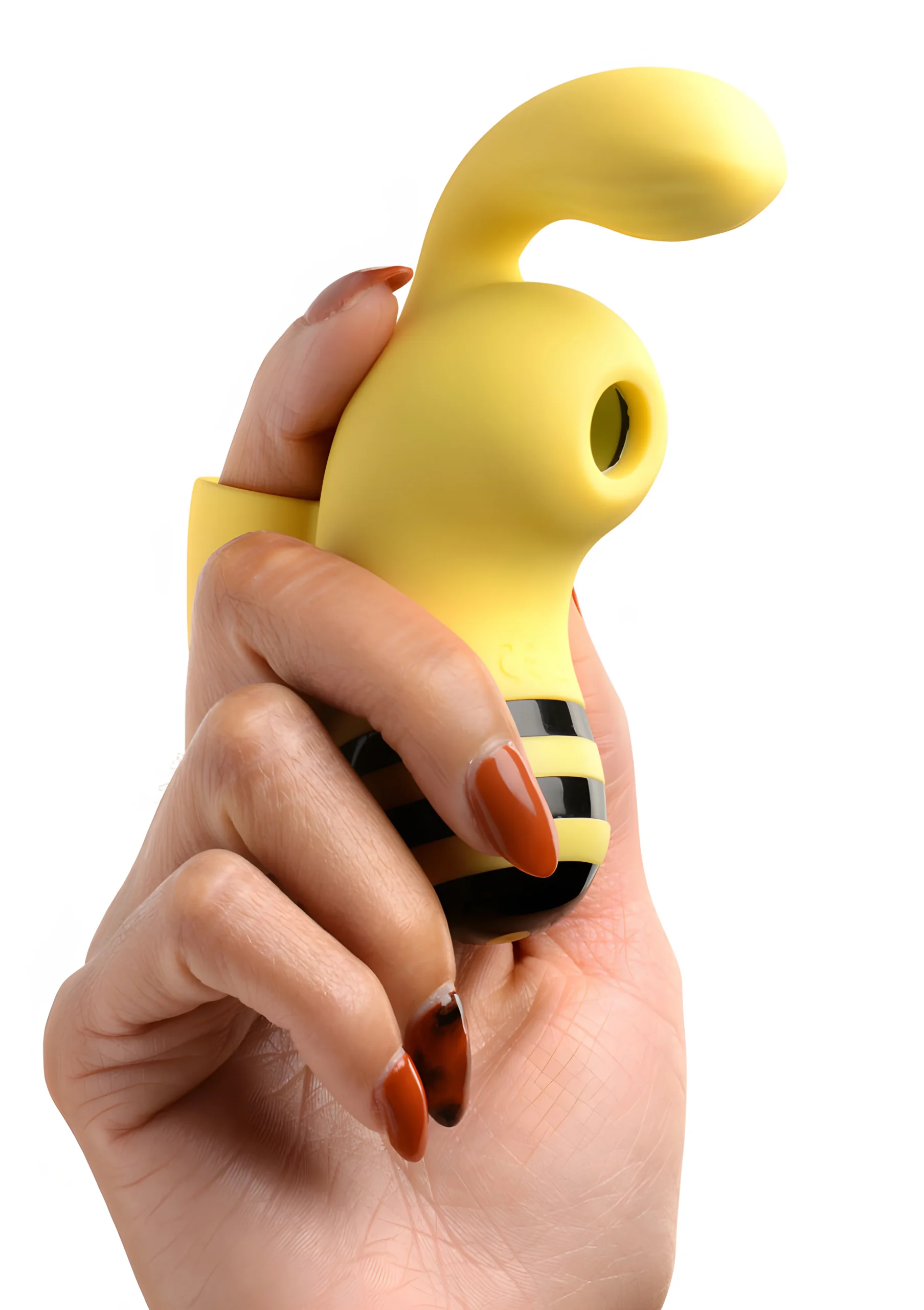 Sucky Bee Clitoral Finger Vibe