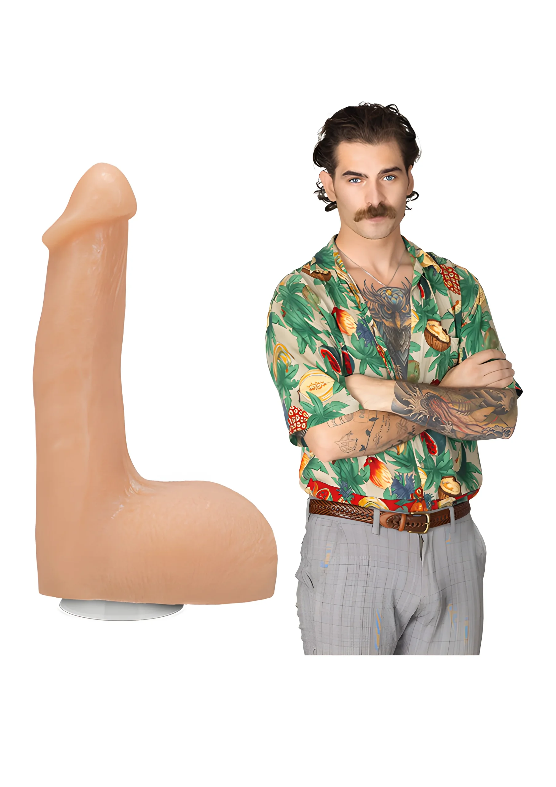 Signature Cocks The Flesh Mechanic