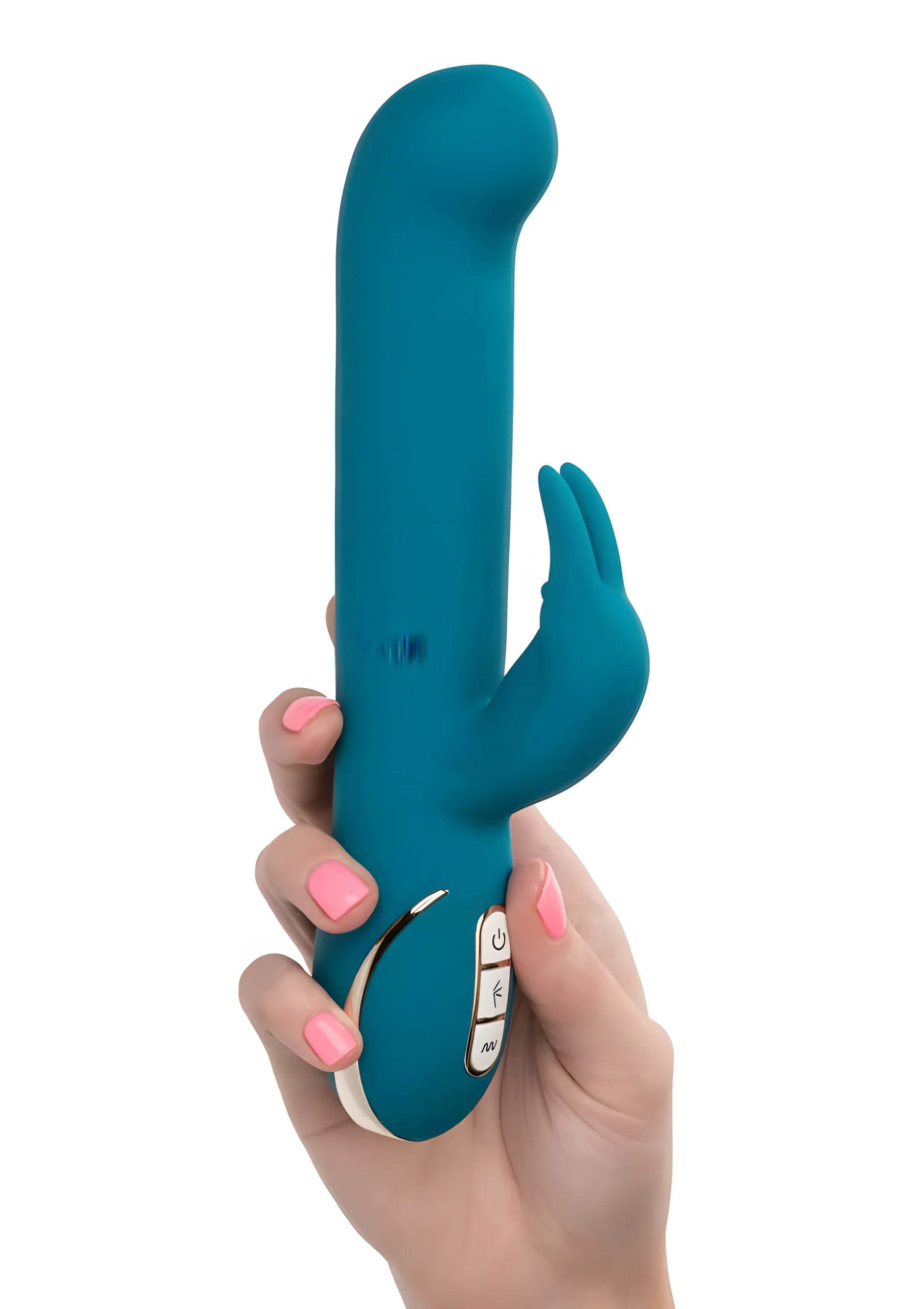 Signature Silicone G-Spot Rabbit Vibrator