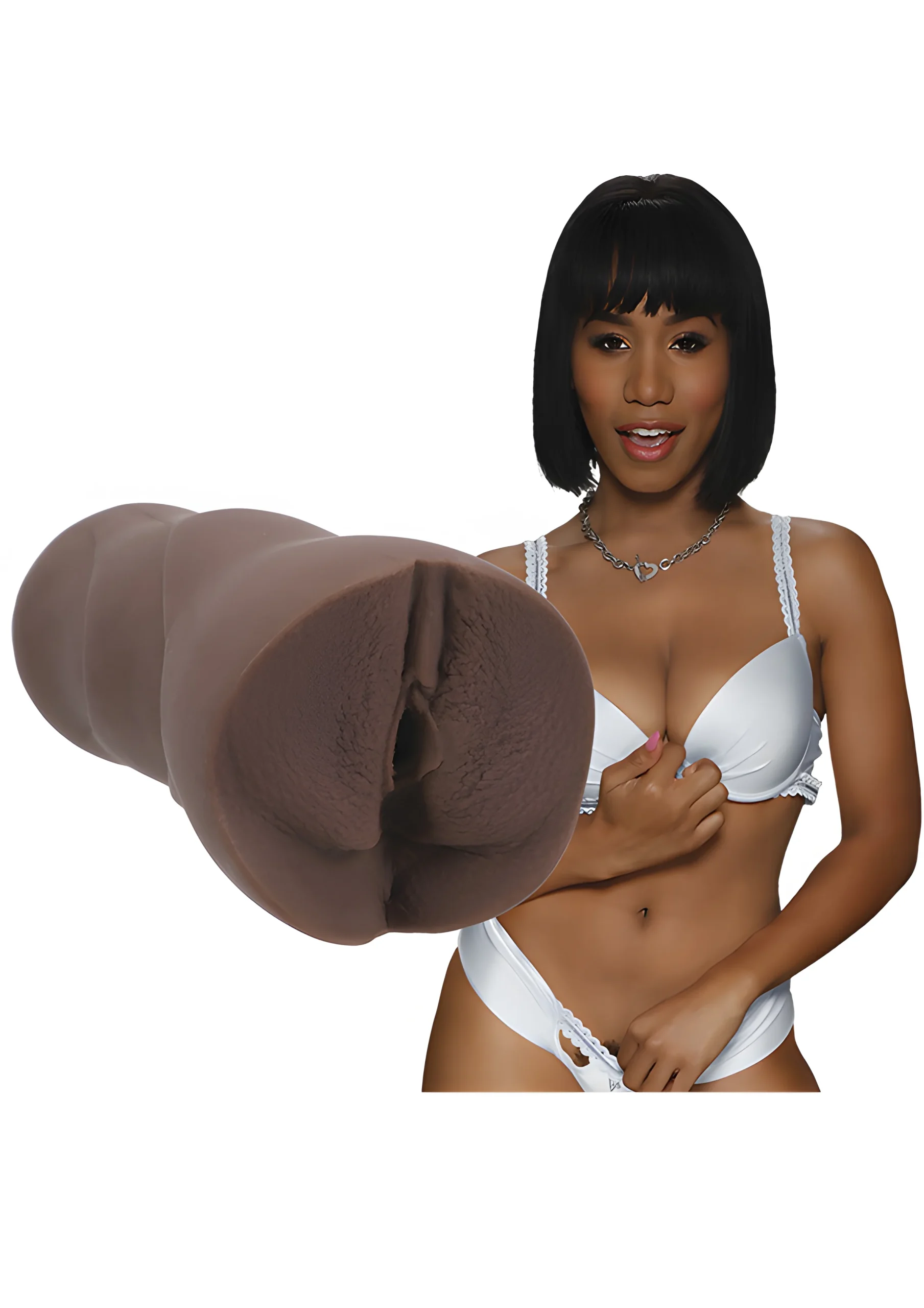 Signature Stroker Jenna Foxx