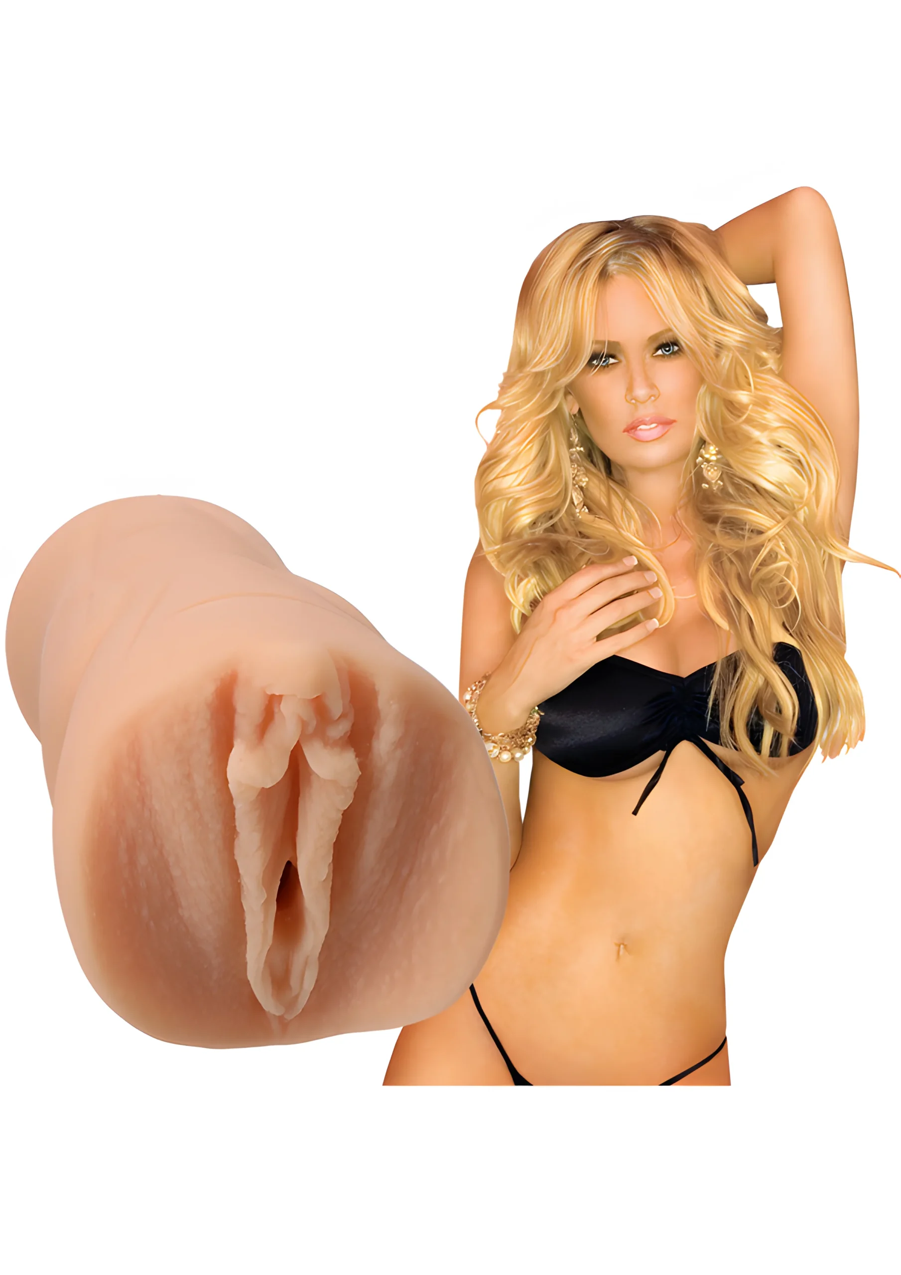 Signature Strokers Jenna Jameson