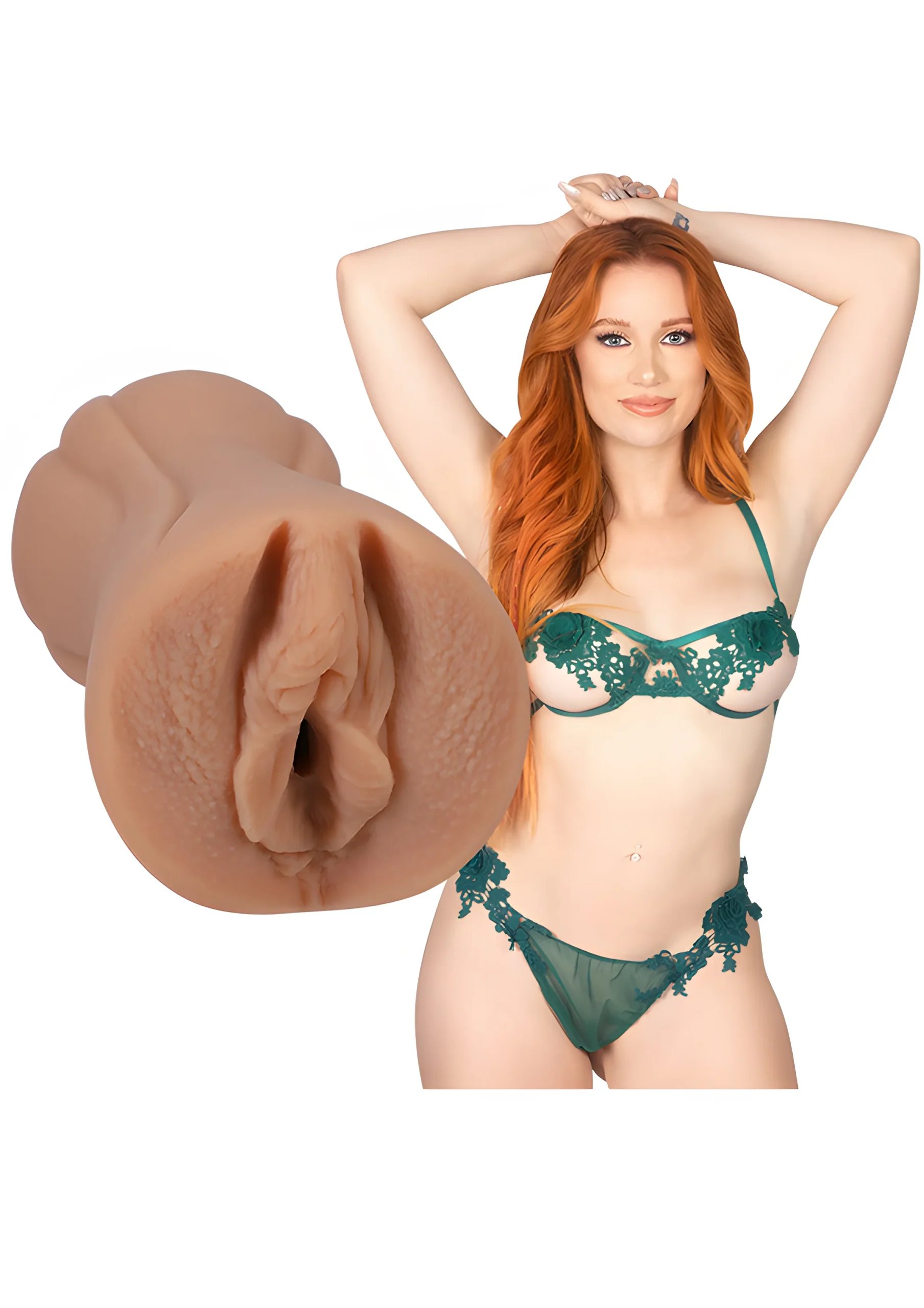 Signature Strokers Madison Morgan