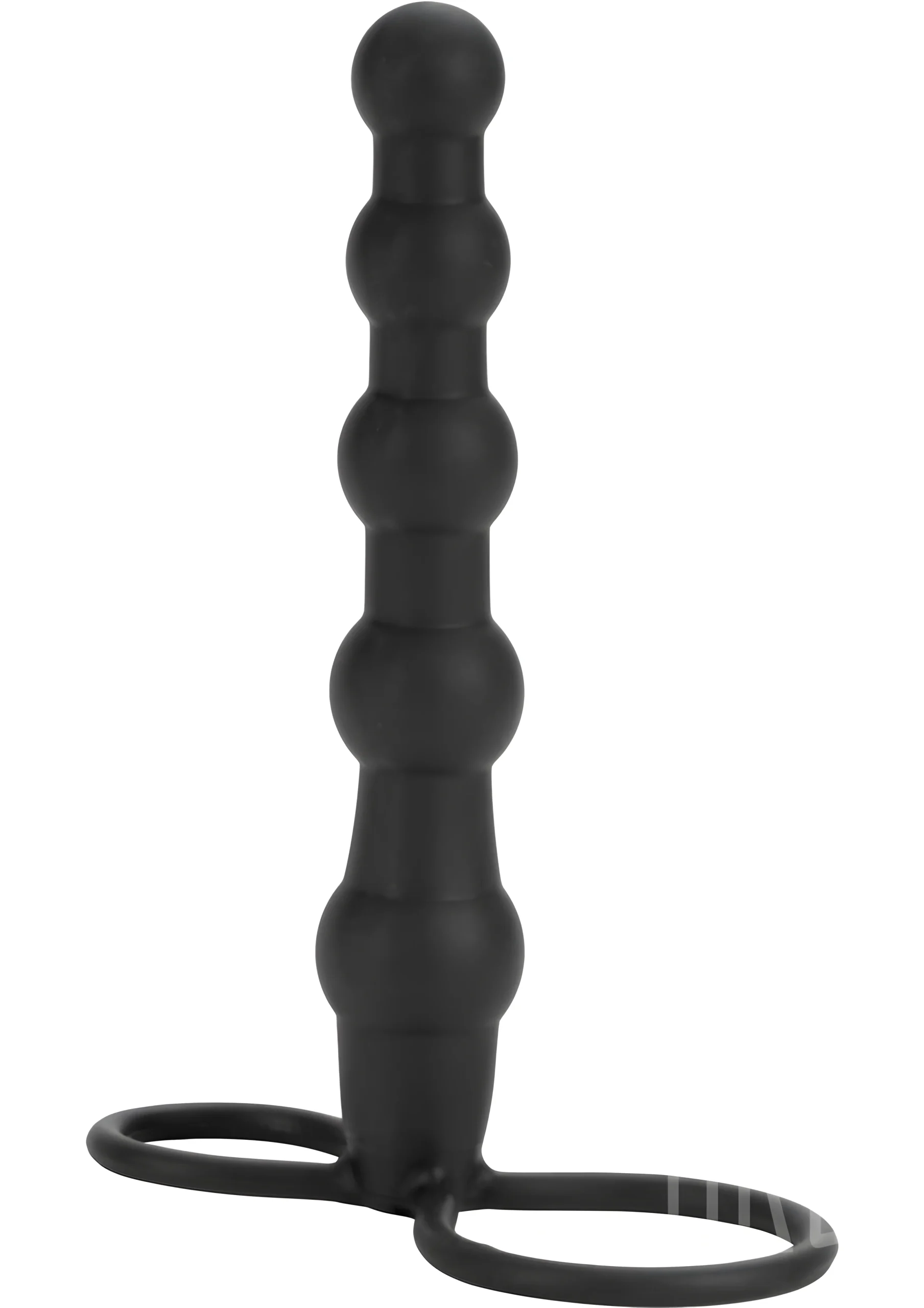 Silicone Beaded Double Rider