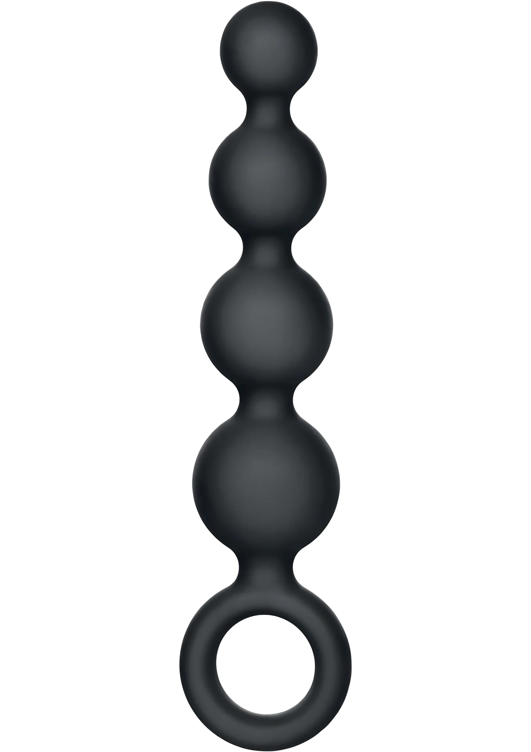 Silicone Beaded Probe