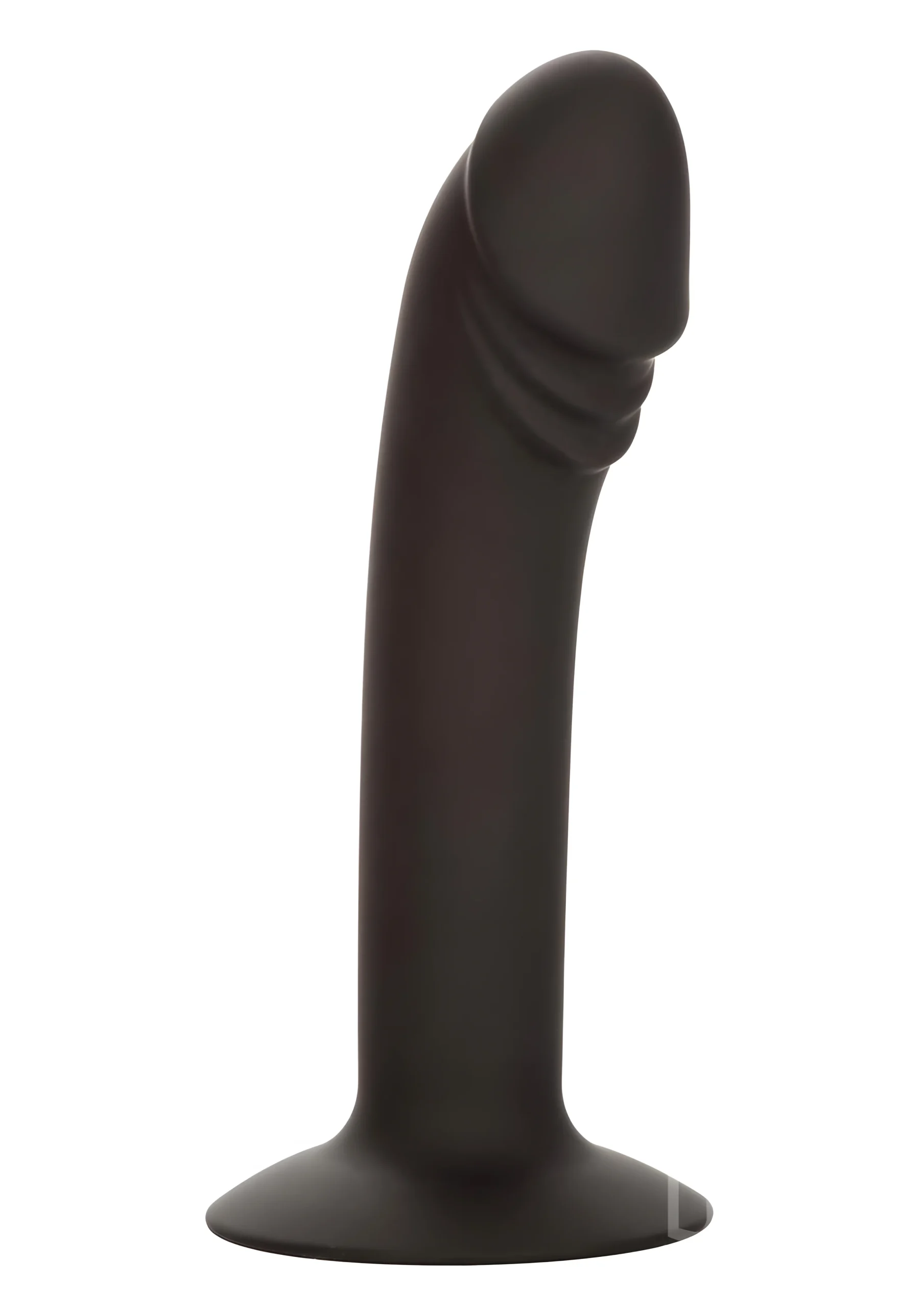 Silicone Curved Anal Plug