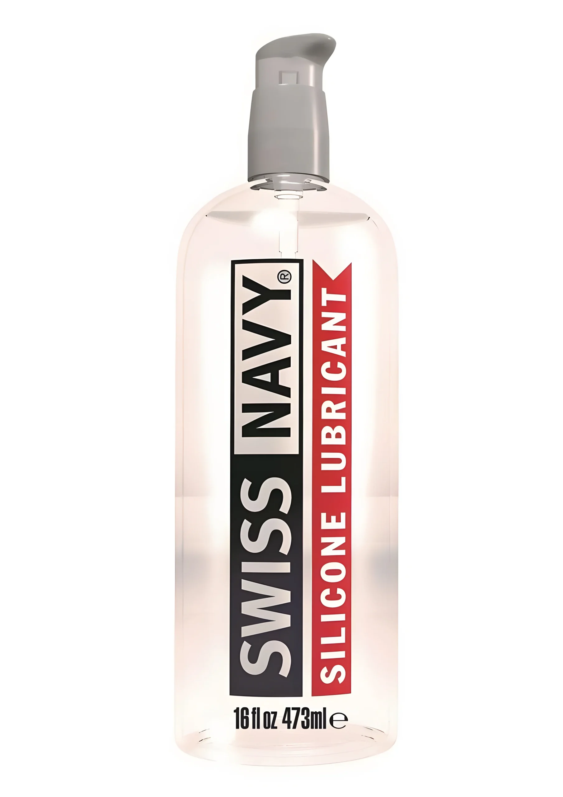 Swiss Navy Silicone Lubricant 16oz