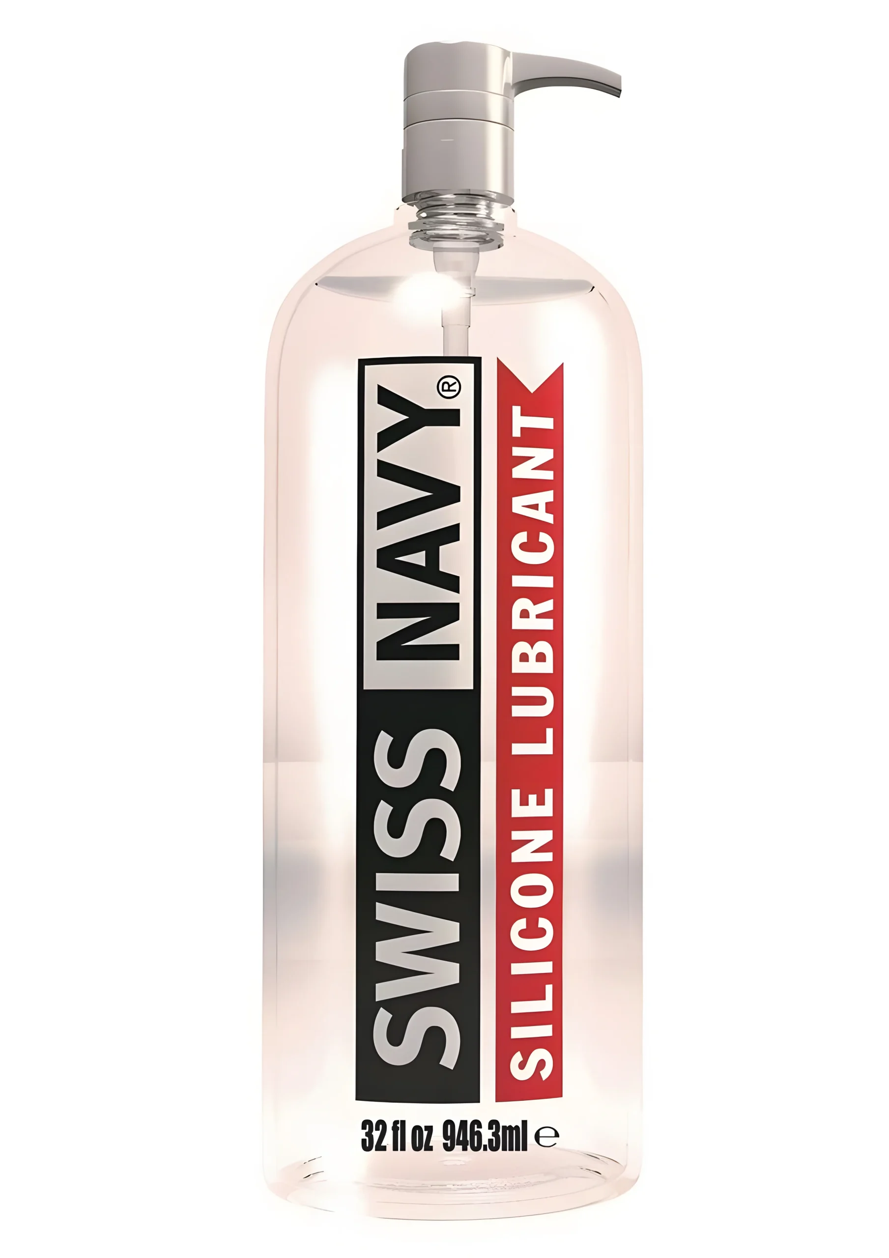 Swiss Navy Silicone Lubricant 32oz