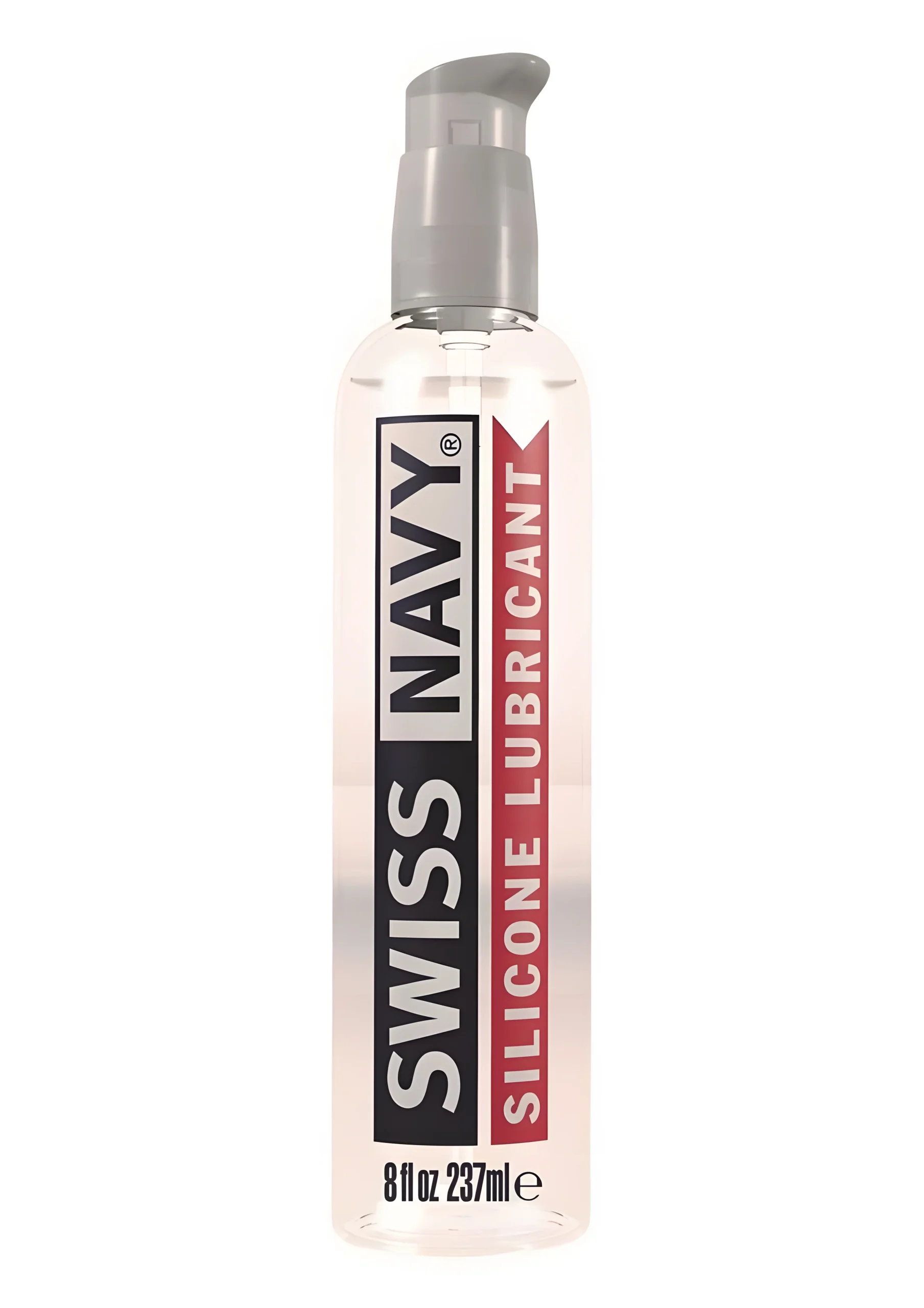 Swiss Navy Silicone Lubricant 8oz
