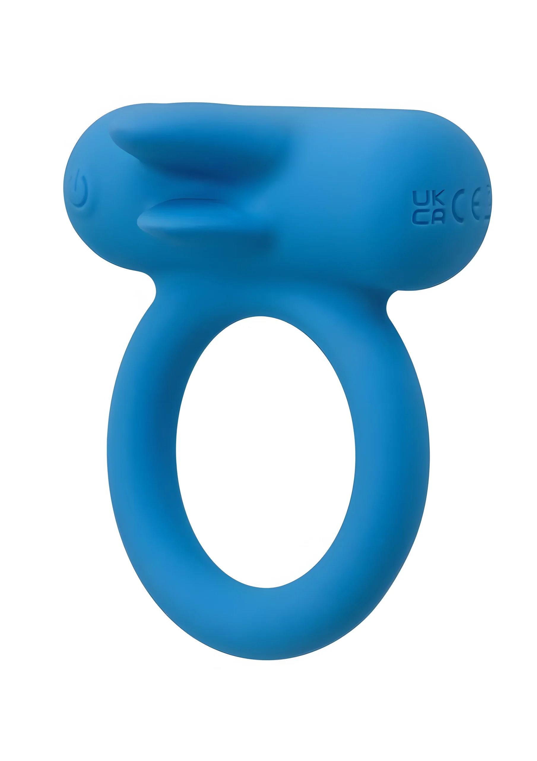 Silicone Rechargeable Double Trouble