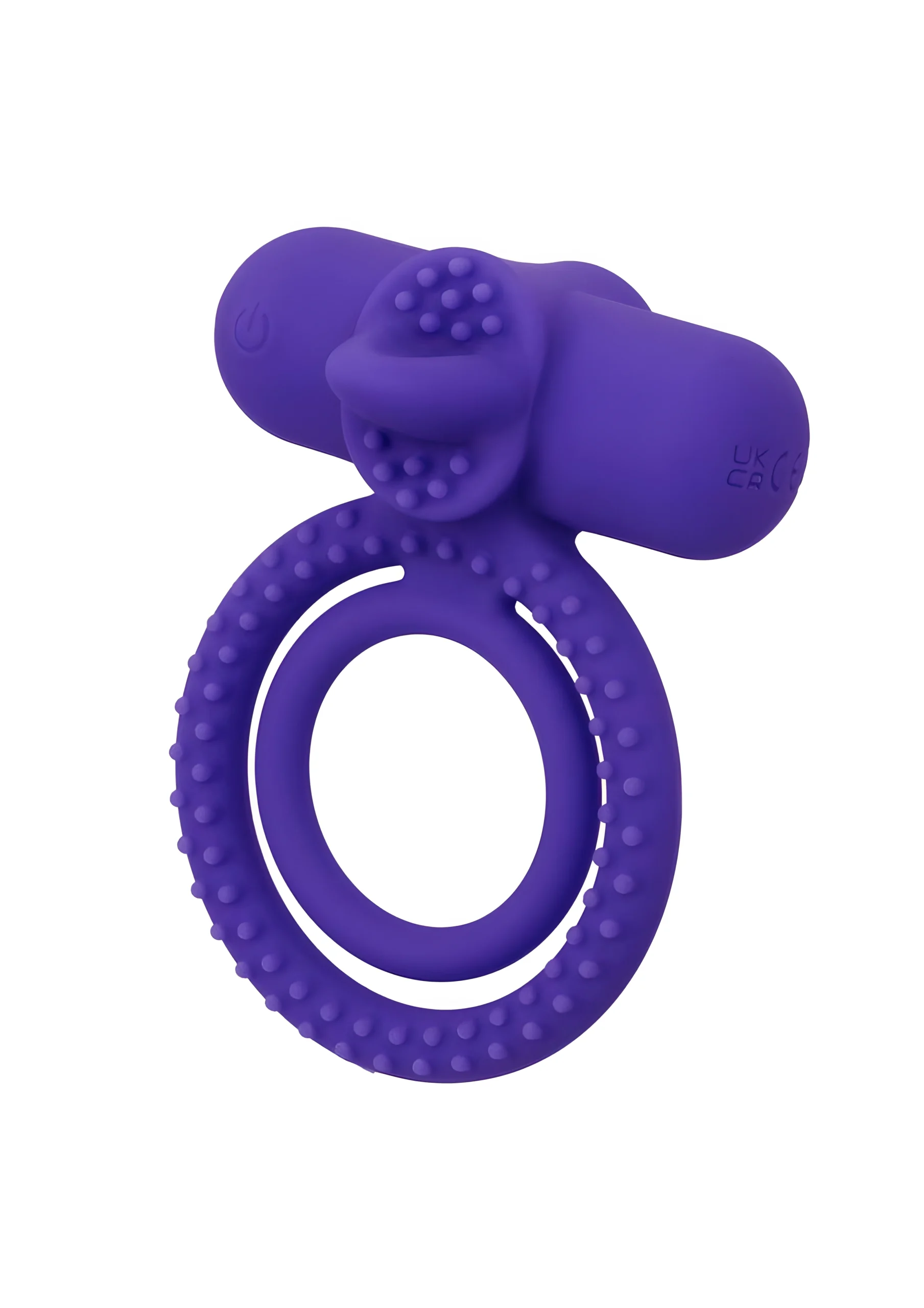 Silicone Rechargeable Dual Massager