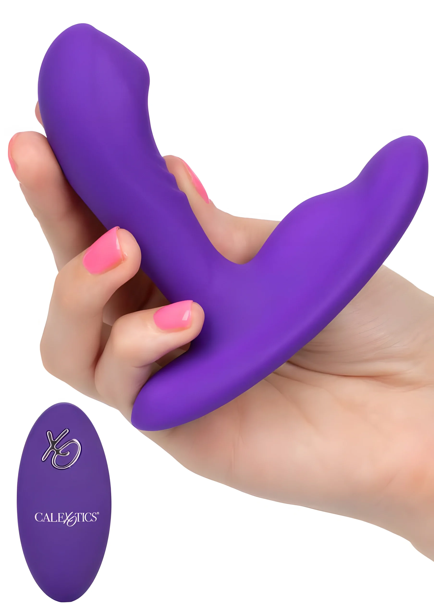 Silicone Remote Pinpoint Pleaser