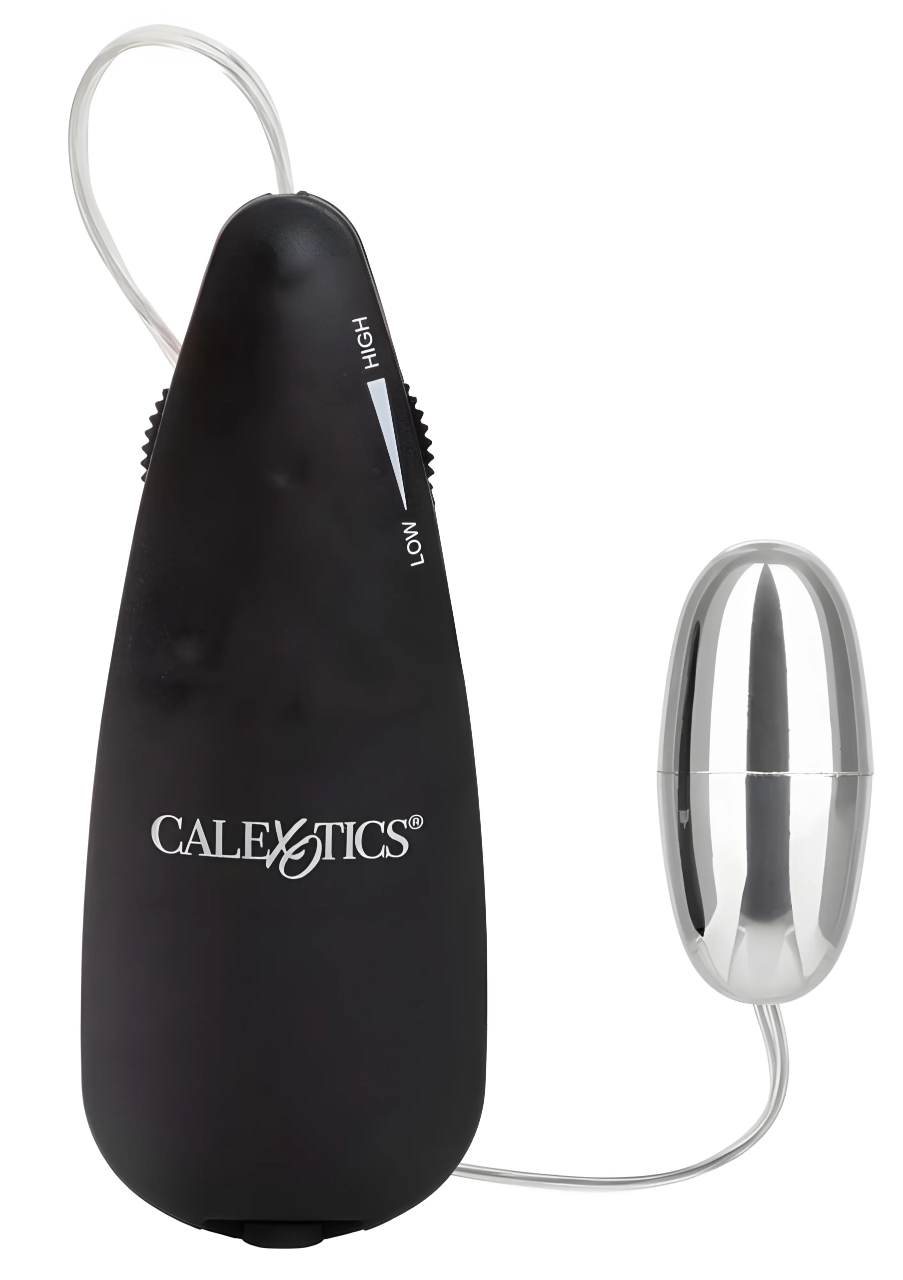 Silver Bullet Multispeed Vibrator