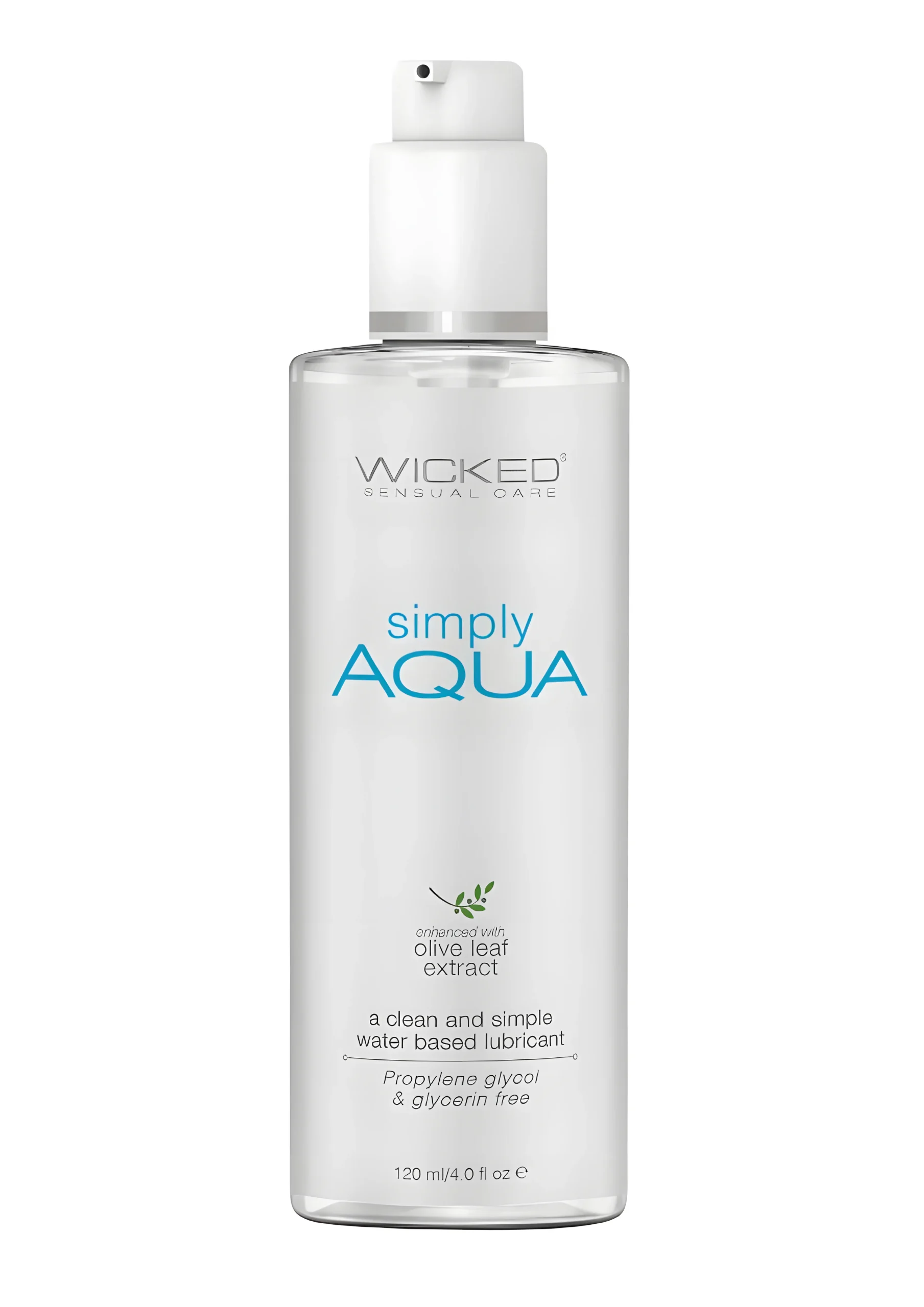 Simply Aqua 4oz