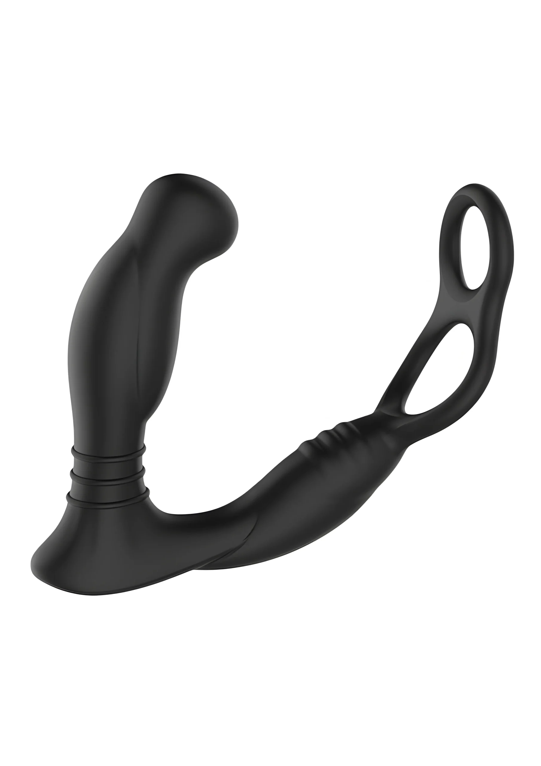 Simul8 Vibrating Dual Prostate Cock Ring