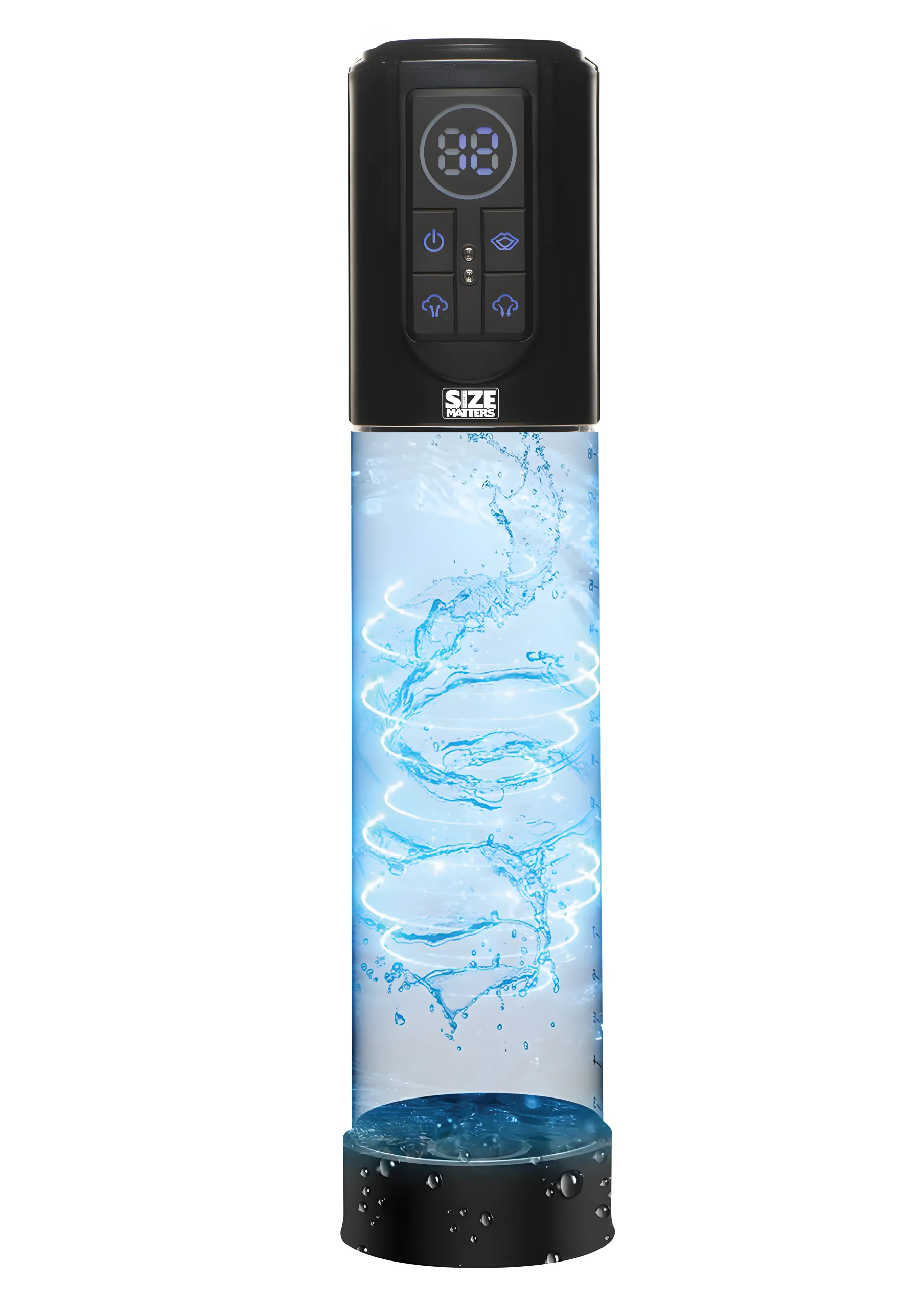 Size Matters Sucking Penis Pump