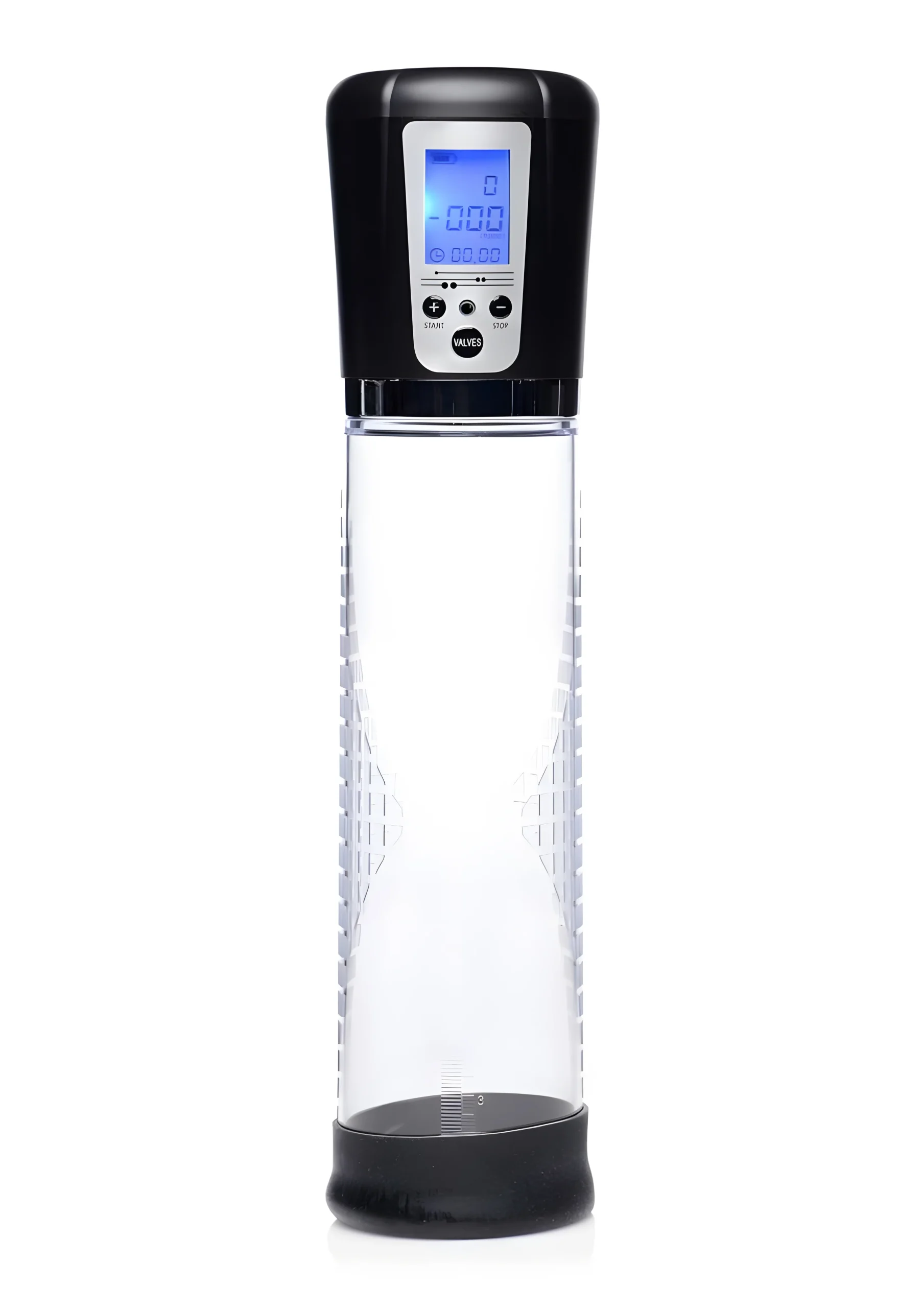 Size Matters 4 Level Power Suction Pump