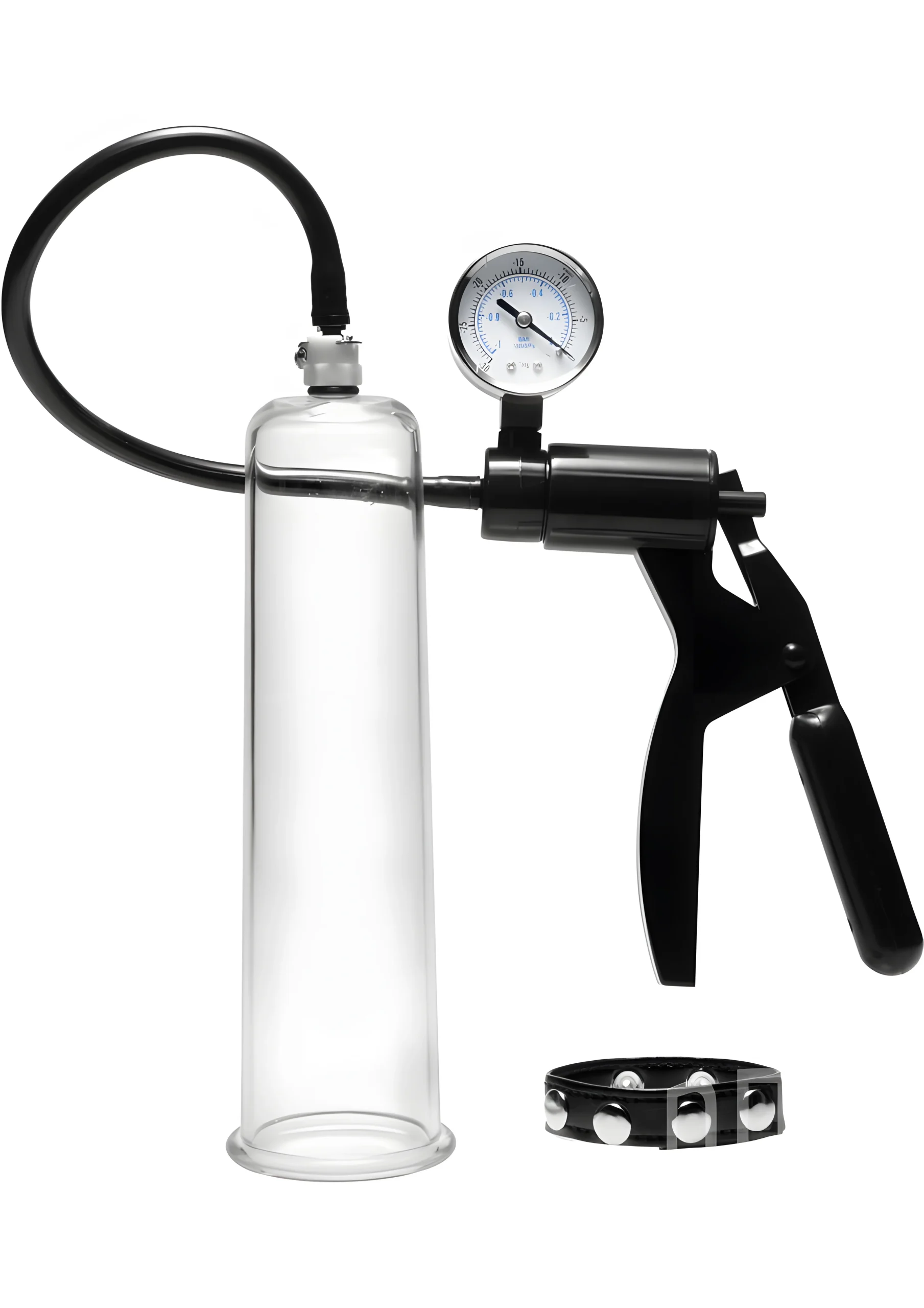 Size Matters Advanced Penis Pumping Kit