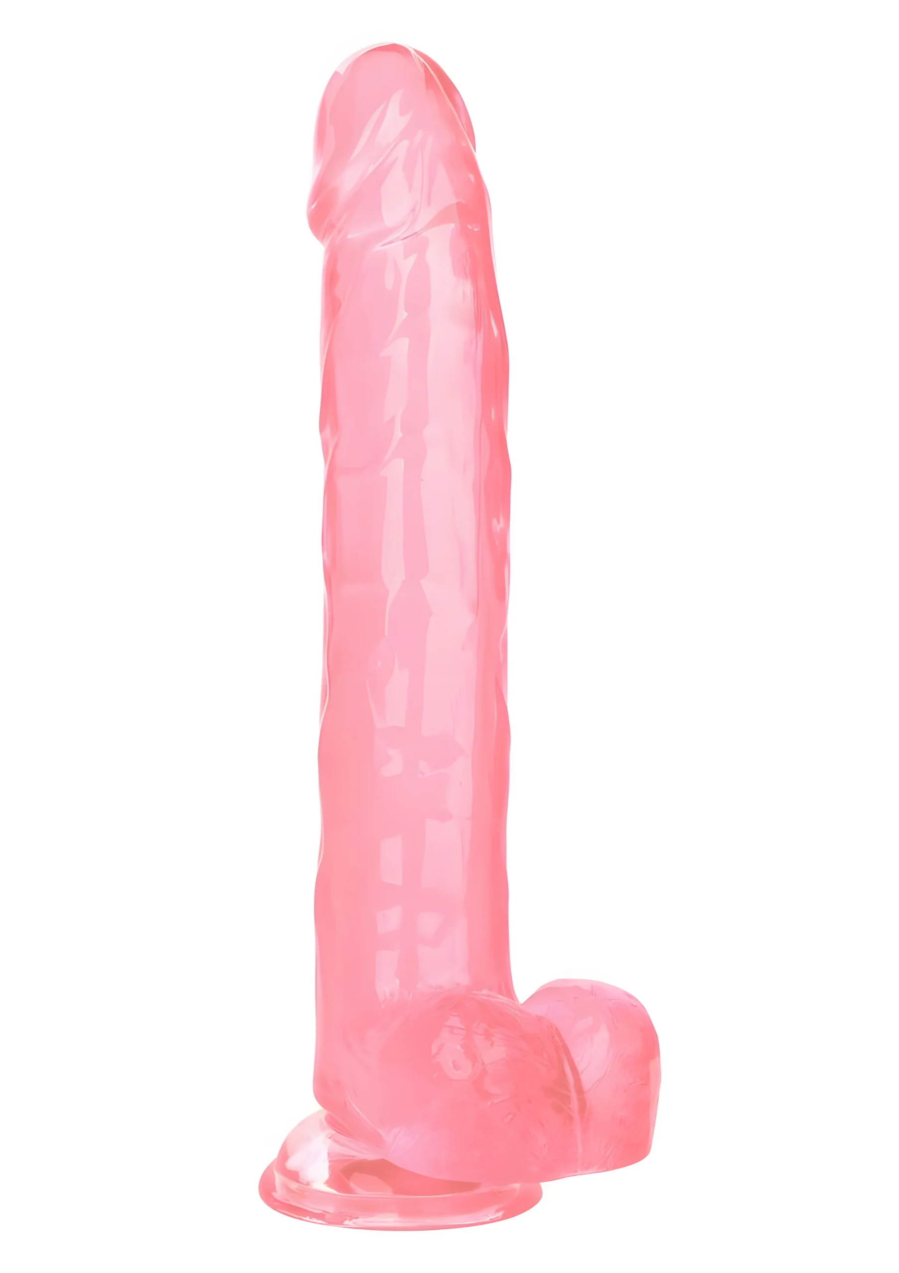 Size Queen 10 Pink