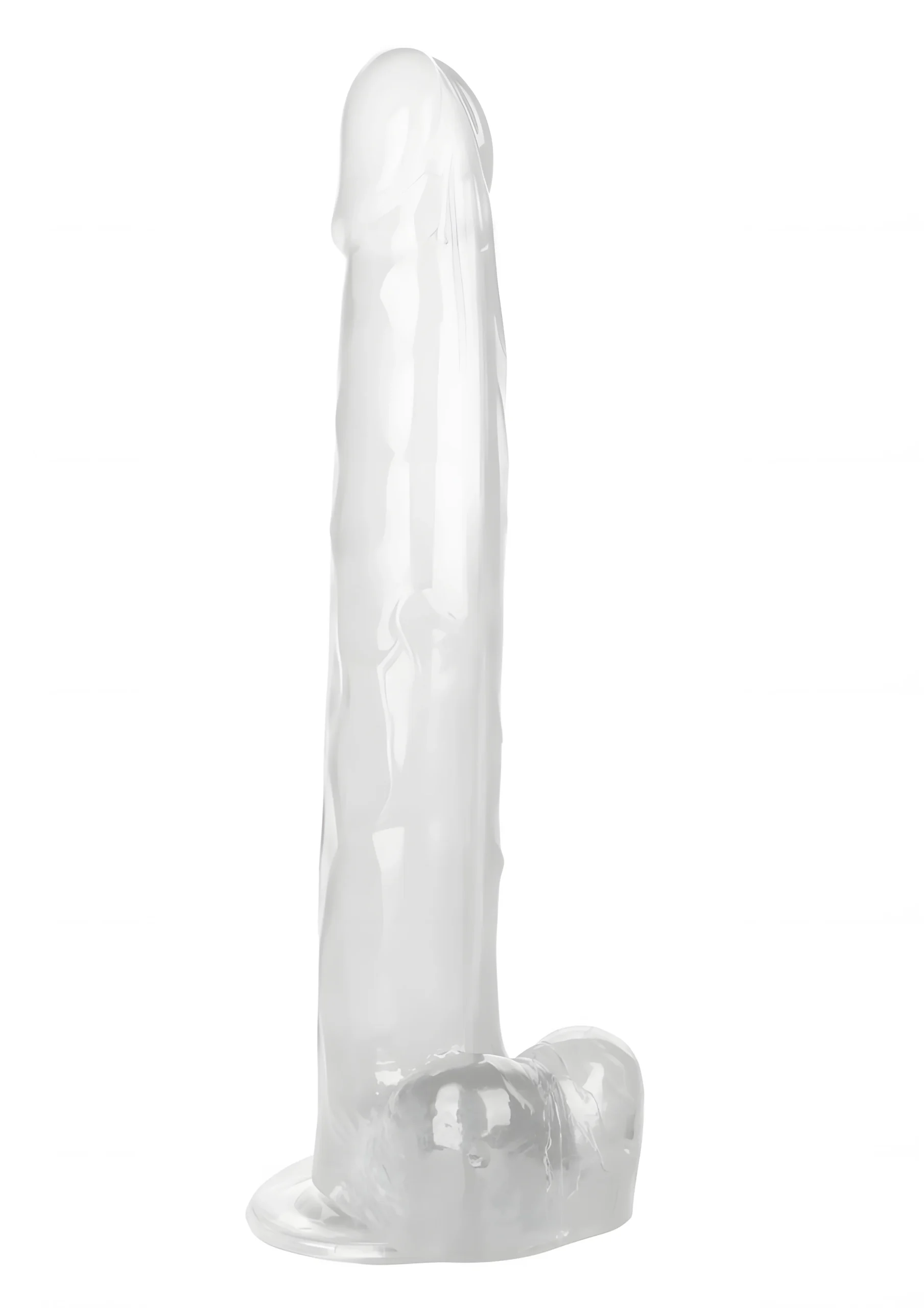 Size Queen 12 Inch Realistic Dildo