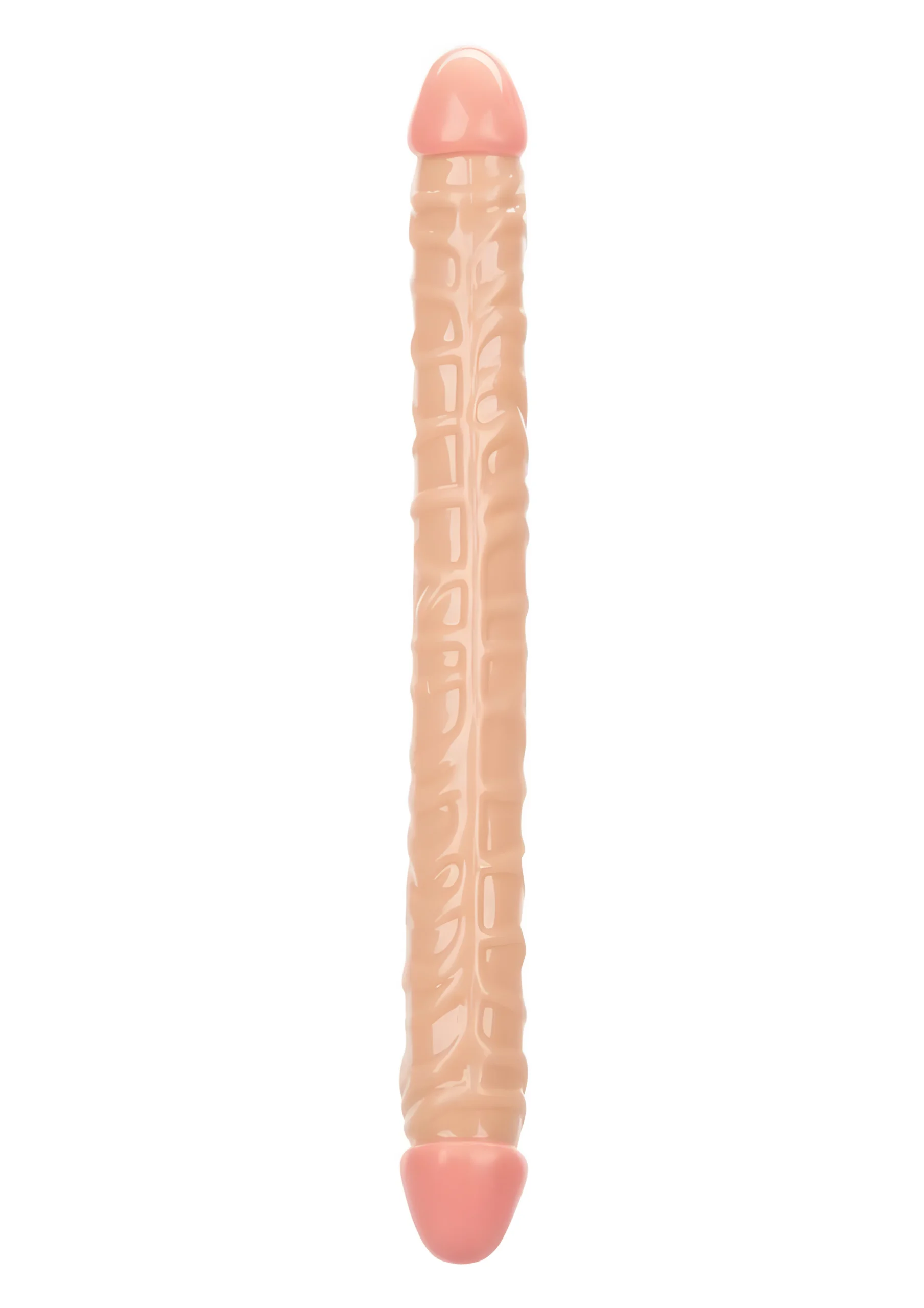 Size Queen 17 Inch Double Dong