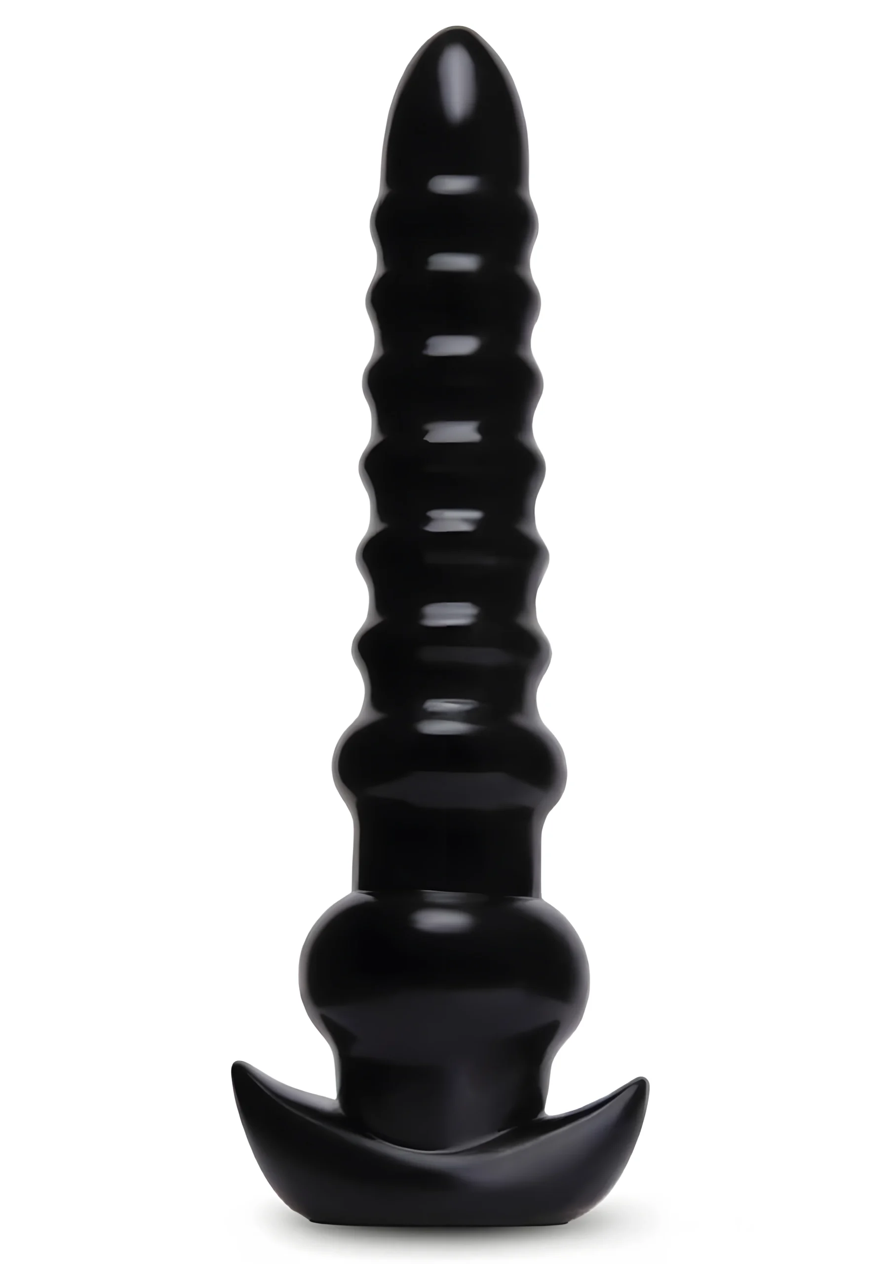 Size Up 13 Inch Ribbed Titan Plug