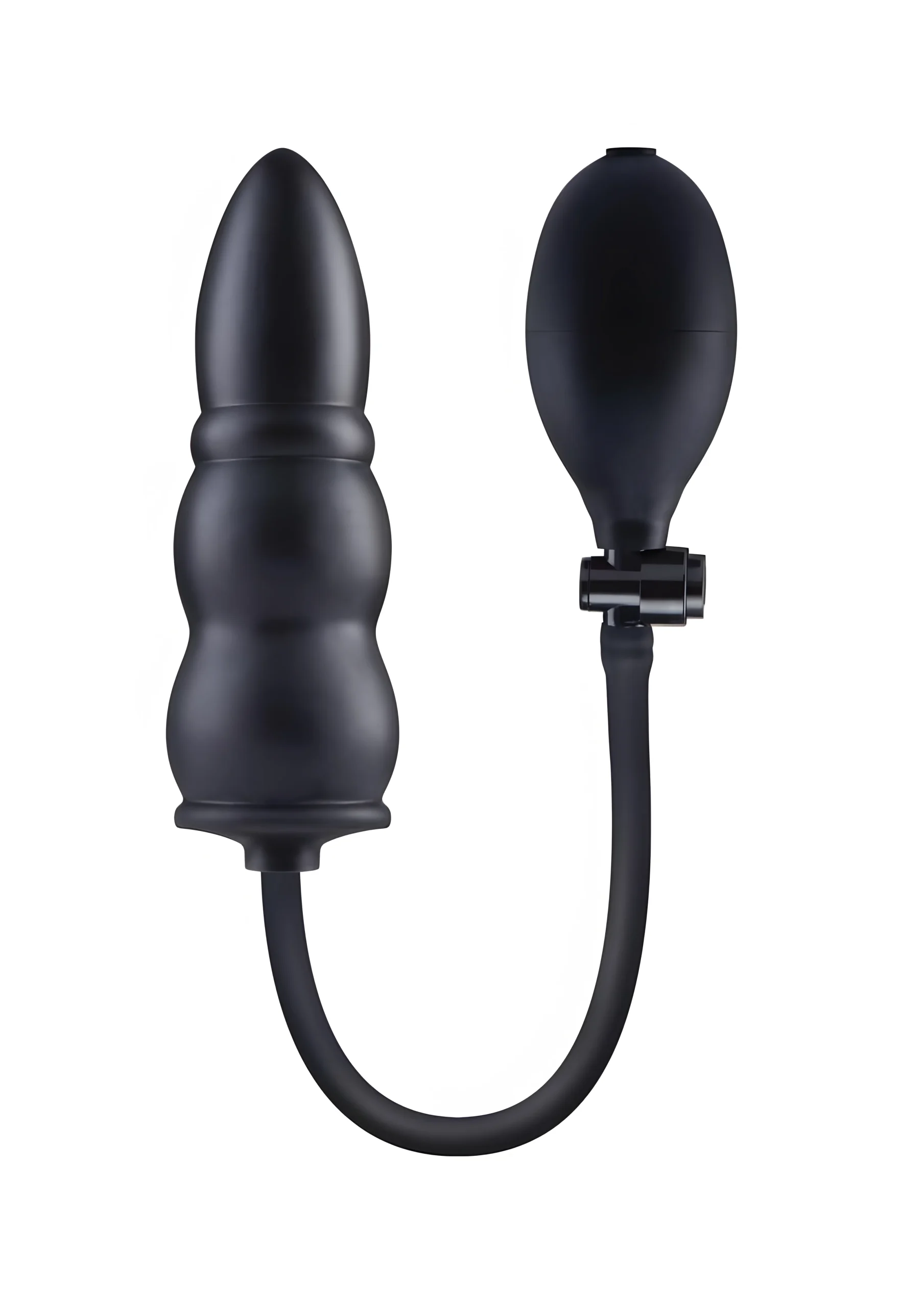 Size Up Ripple Inflatable Plug
