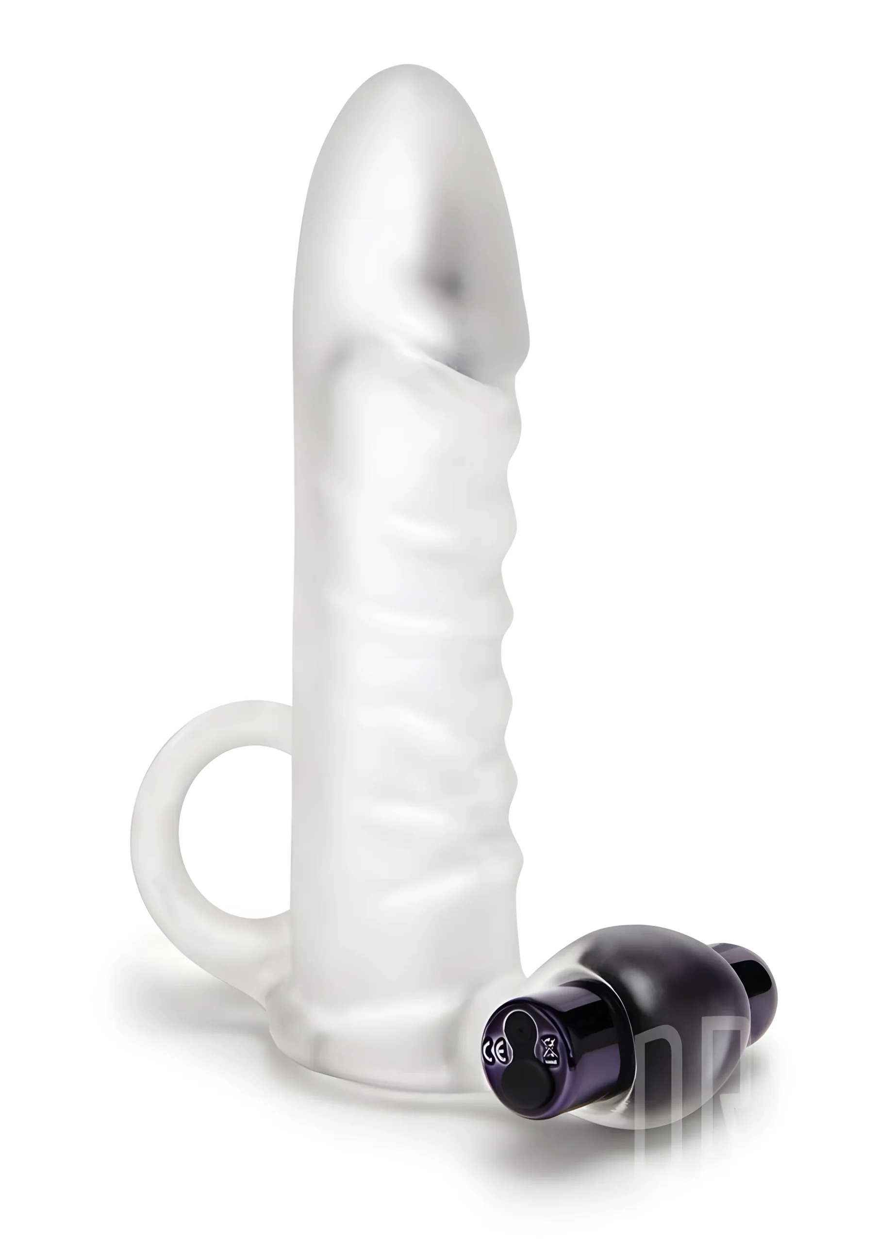 Size Up Vibrating 2 Inch Penis Extender