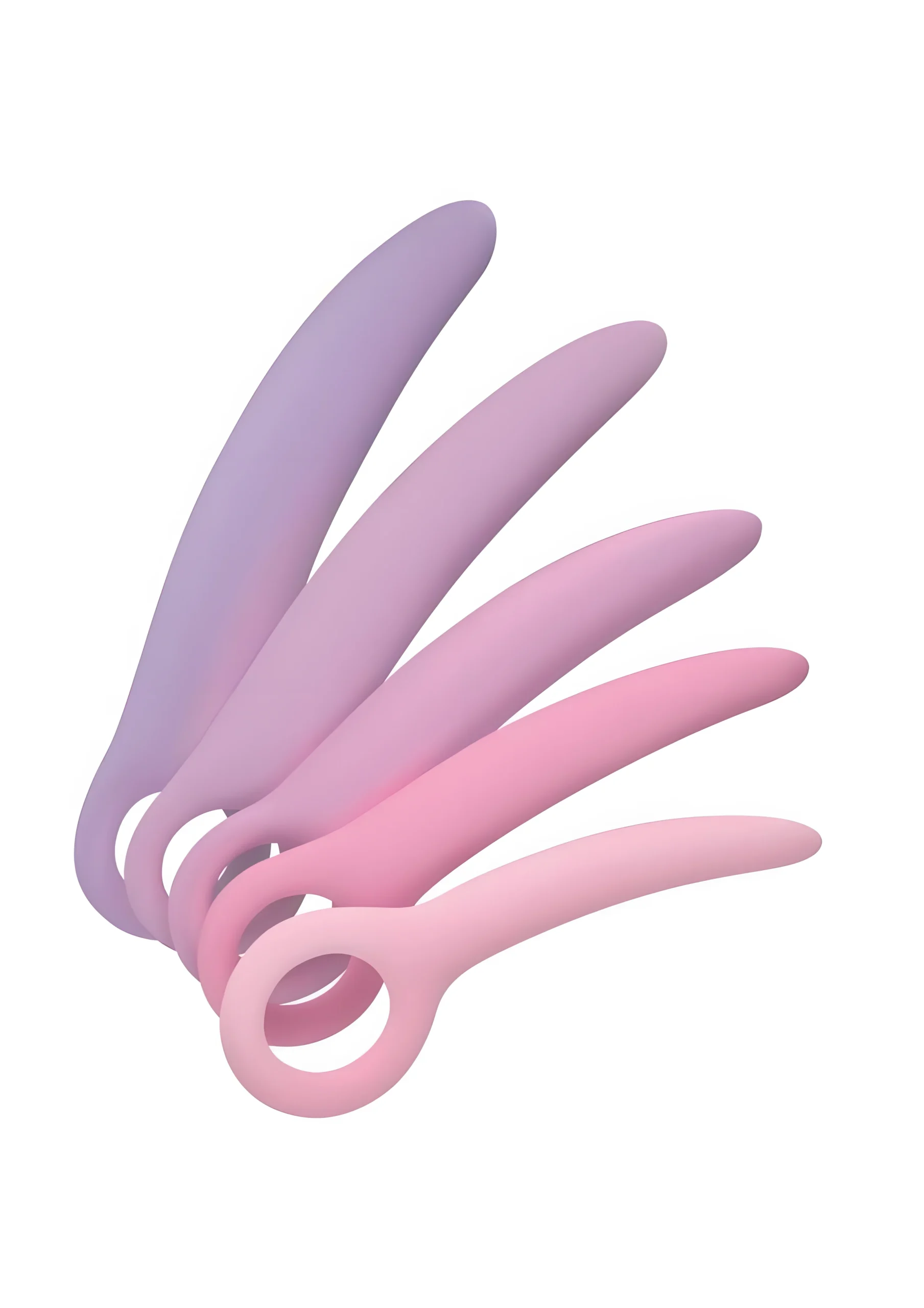 Skins Care Curved Dilator Set