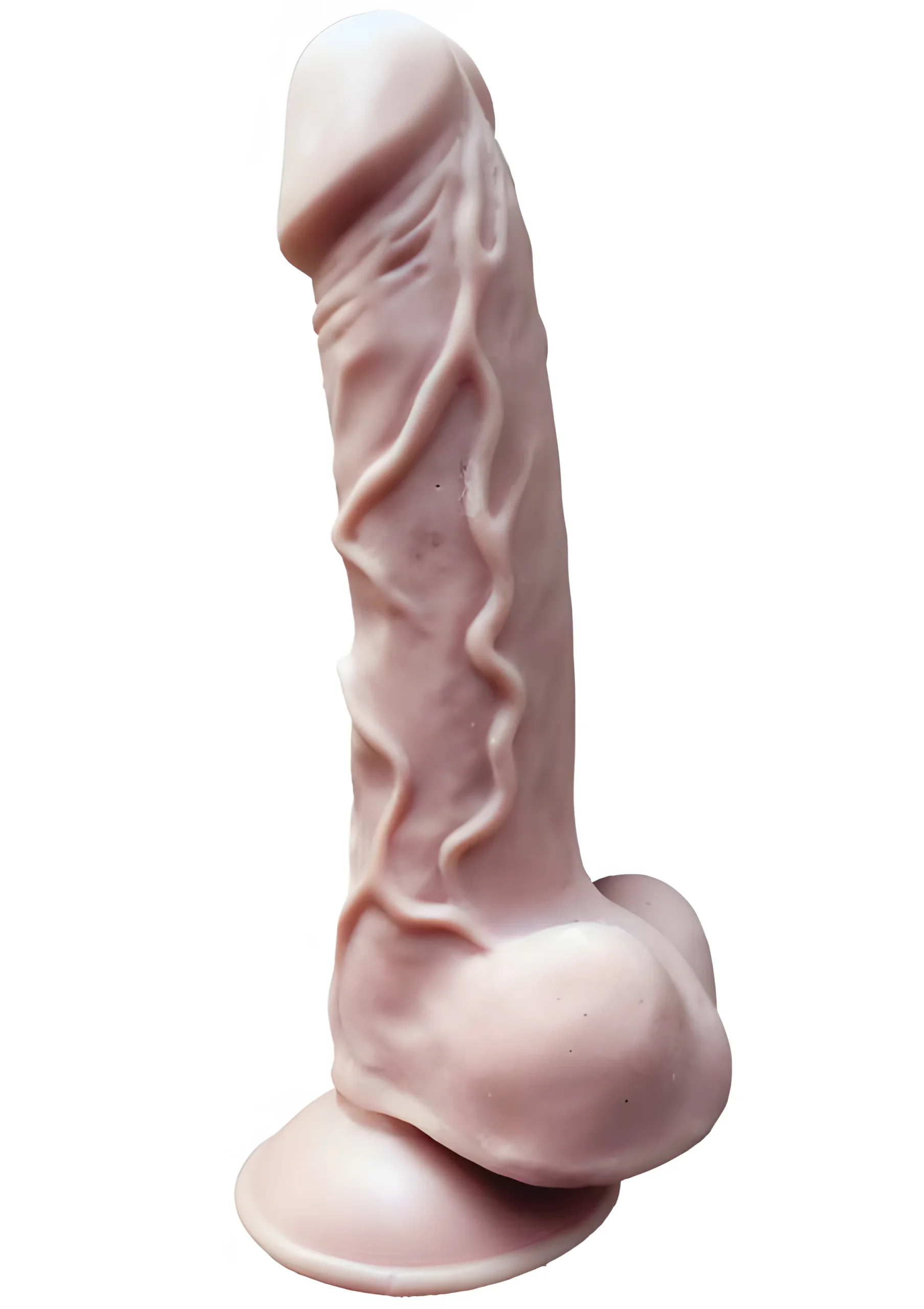 Skinsations Hard Drive 8 Inch Dildo