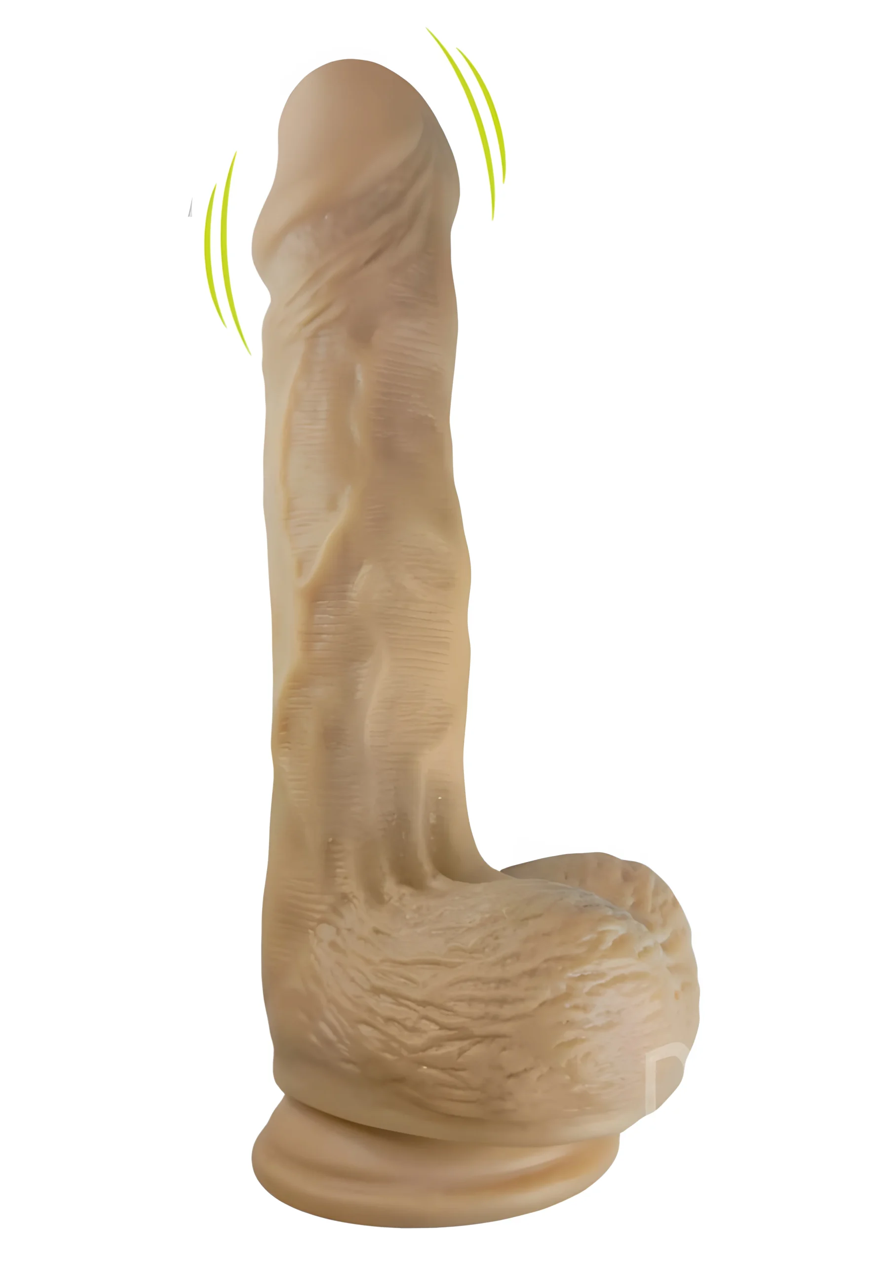 Skinsations Sidewinder 9 Inch Vibrator