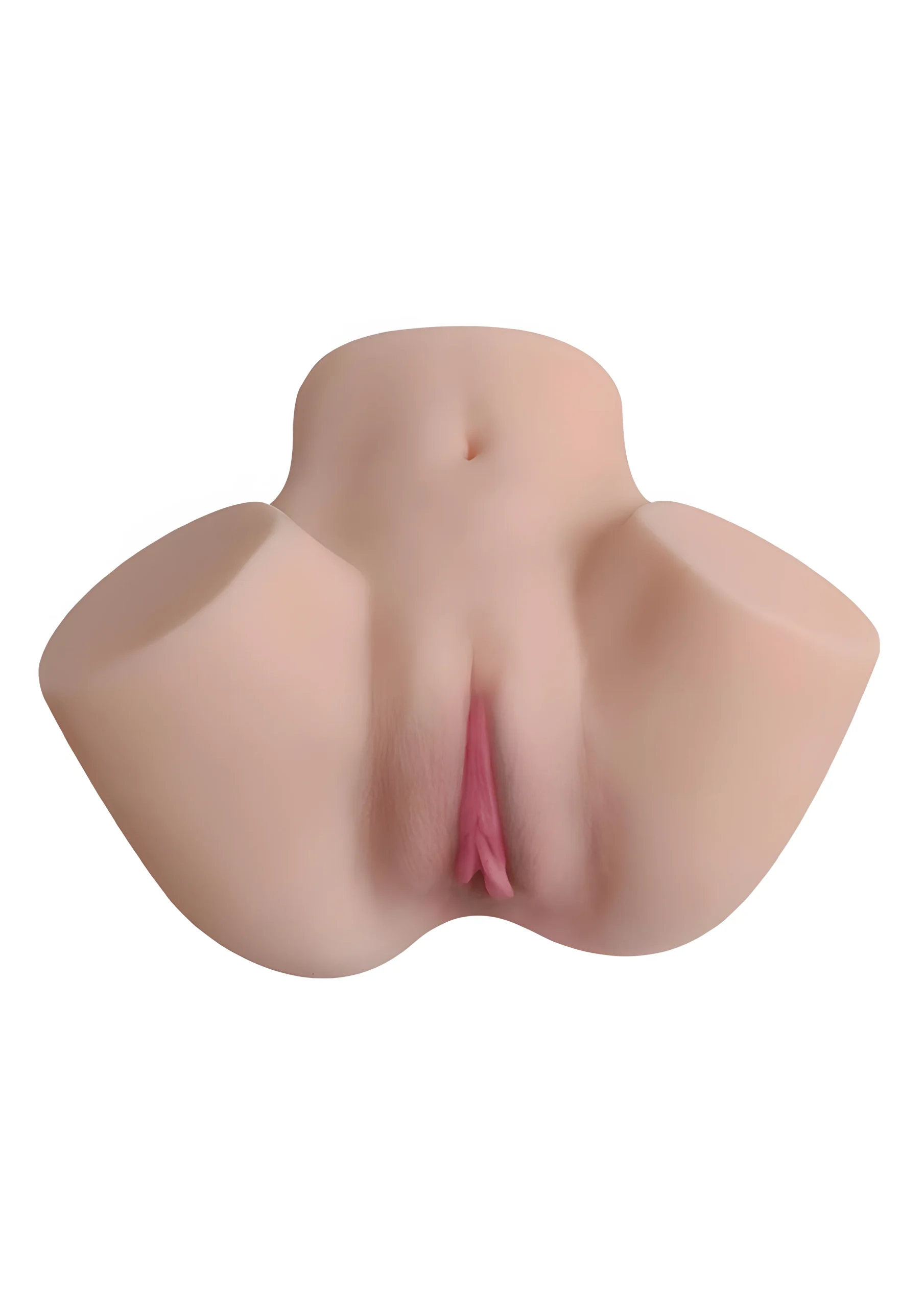 Skinsations Sweet Cheeks Vanilla Torso