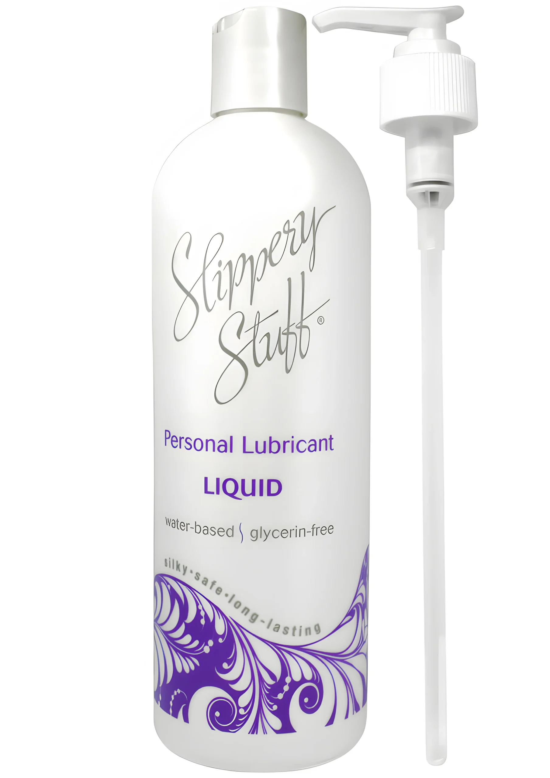 Slippery Stuff Personal Lubricant Liquid 16oz