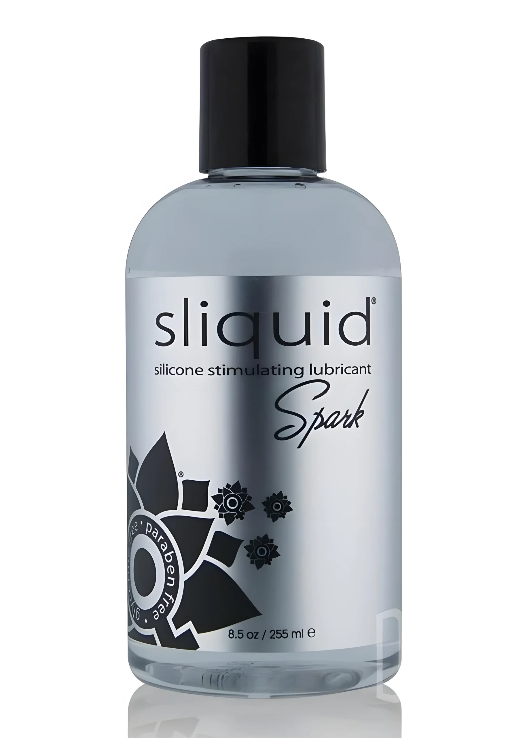 Sliquid Naturals Spark Booty Buzz 8.5 Oz