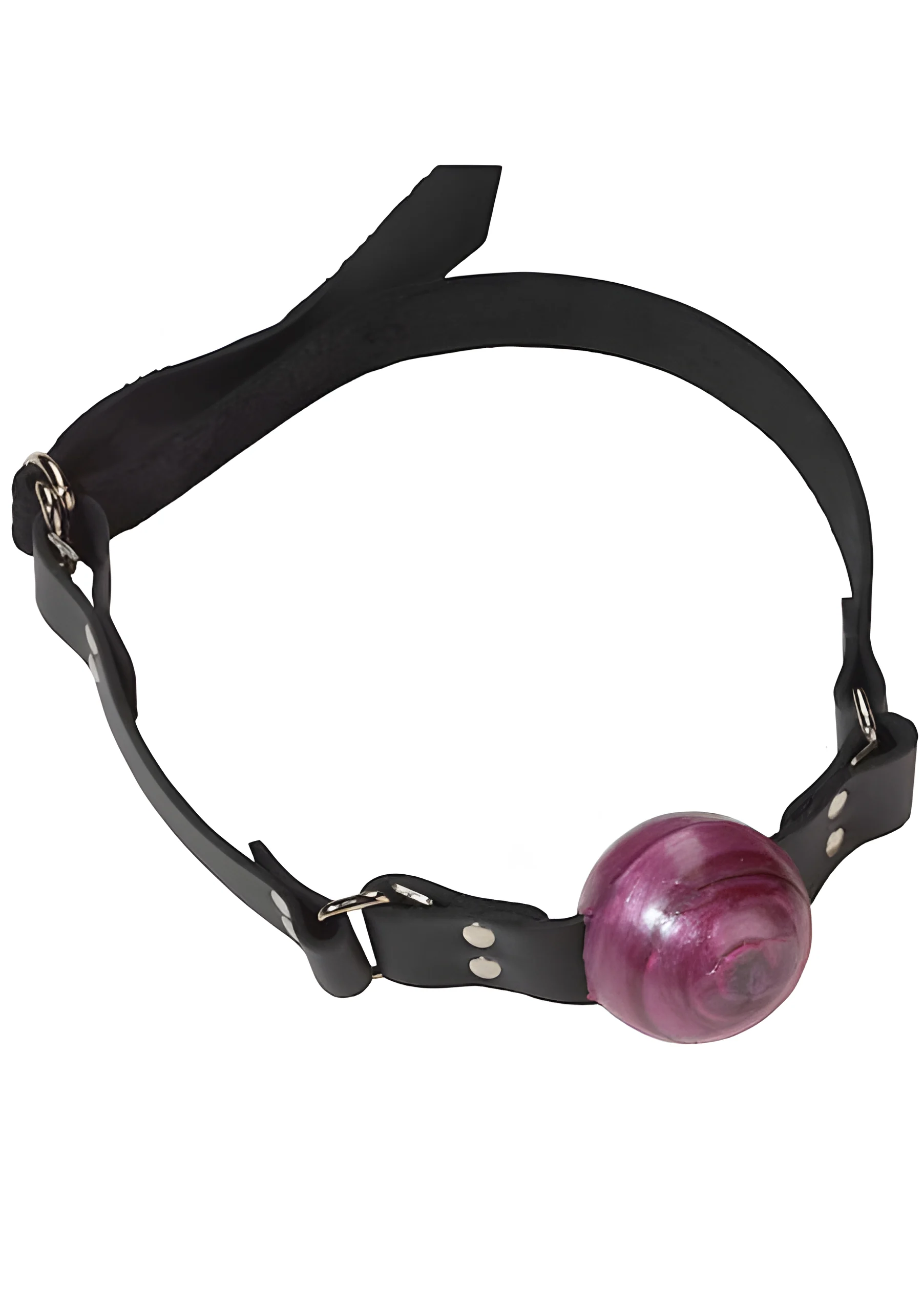 Small Ball Gag D Ring