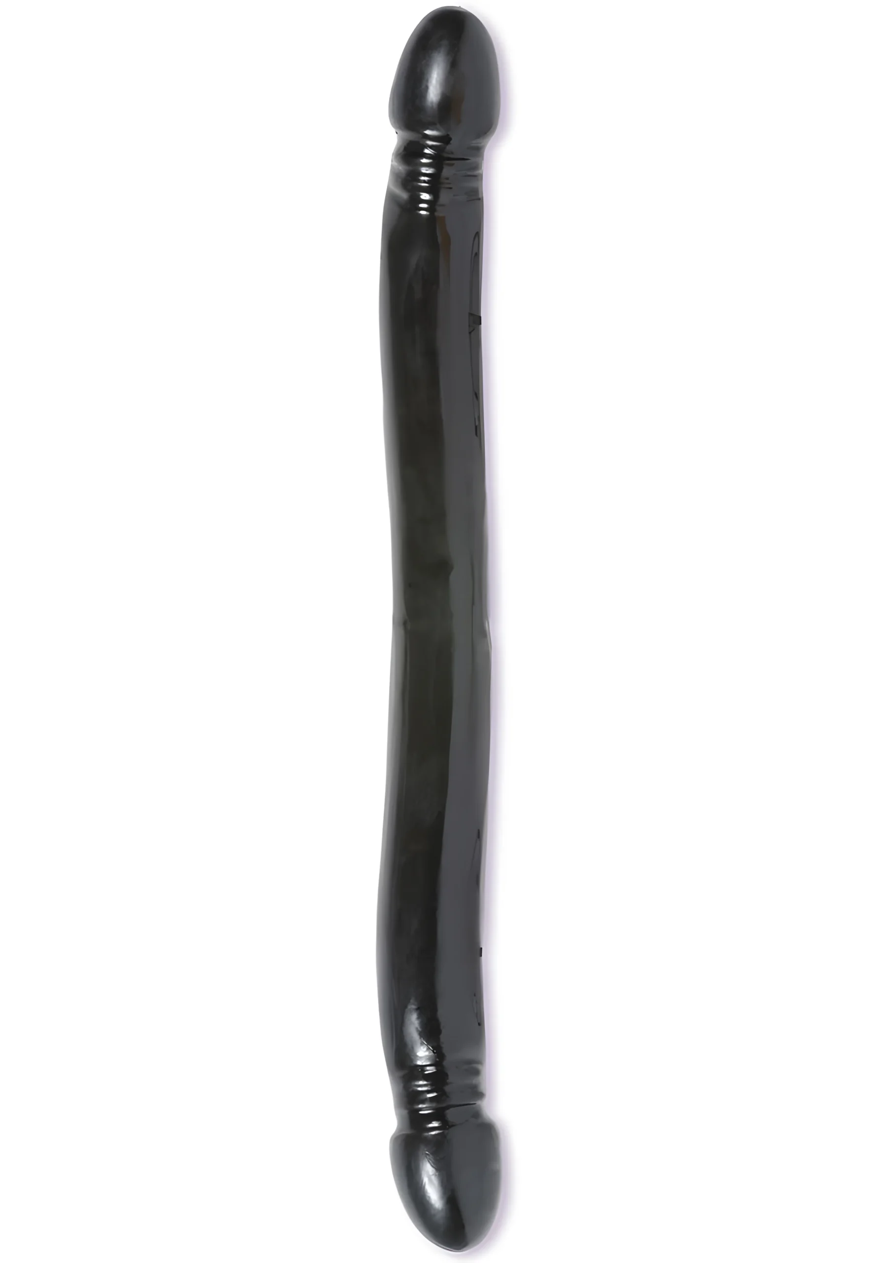 Smooth Double Header Black 18 Inch