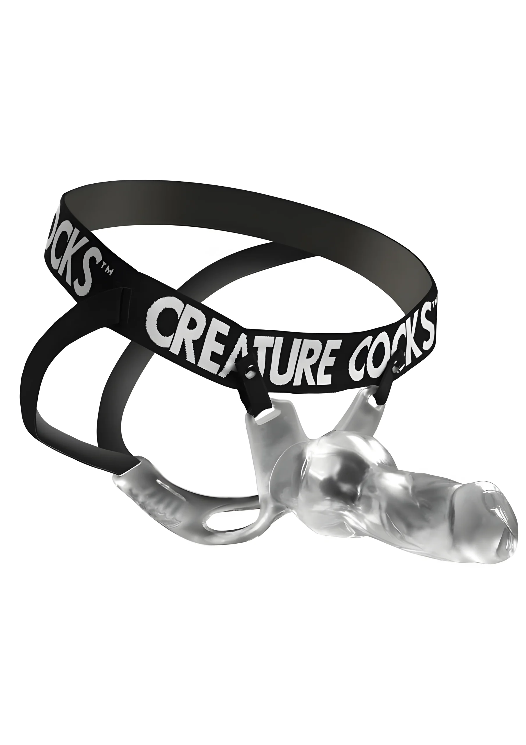 Snow Wolf Hollow Strap-On Harness
