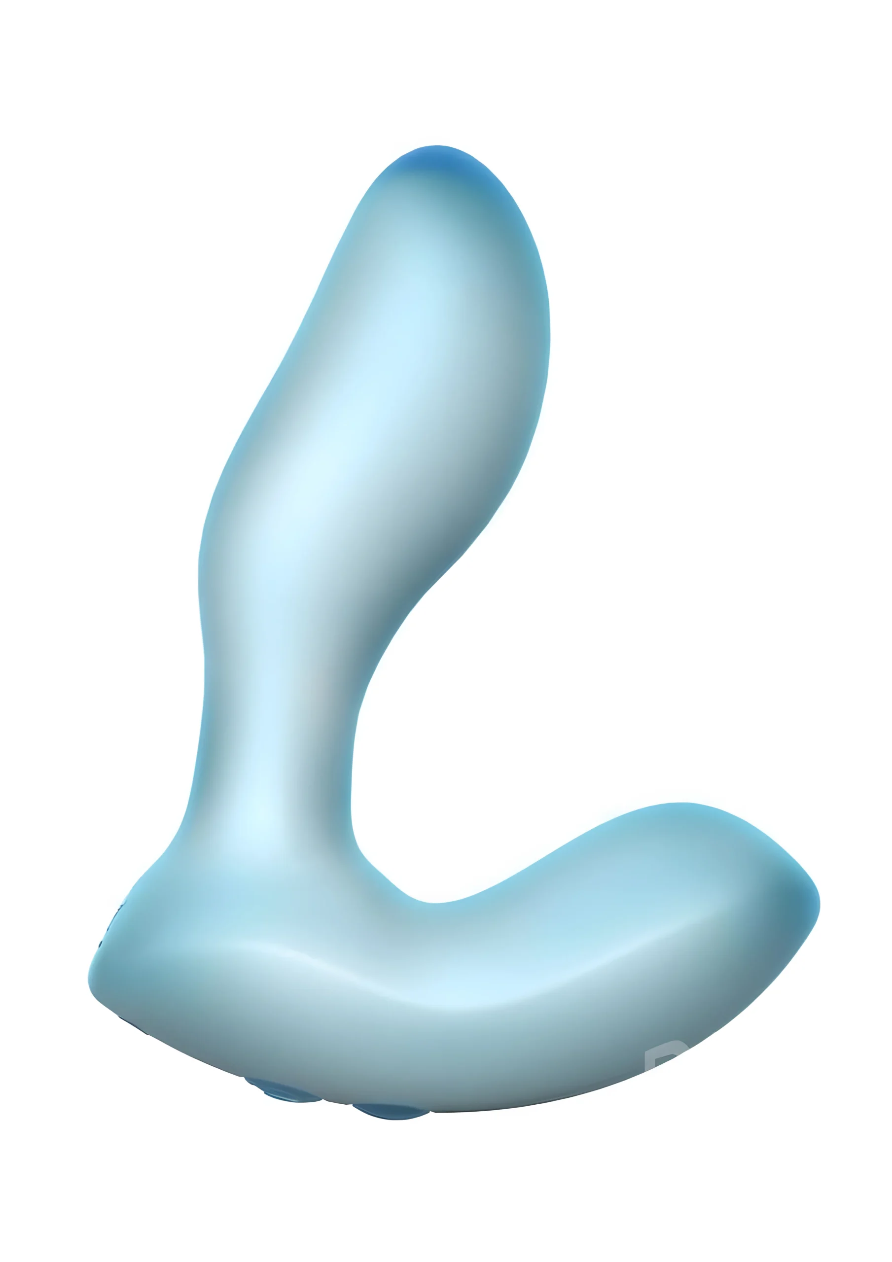 Softies Silicone Vibrator 5 Inch