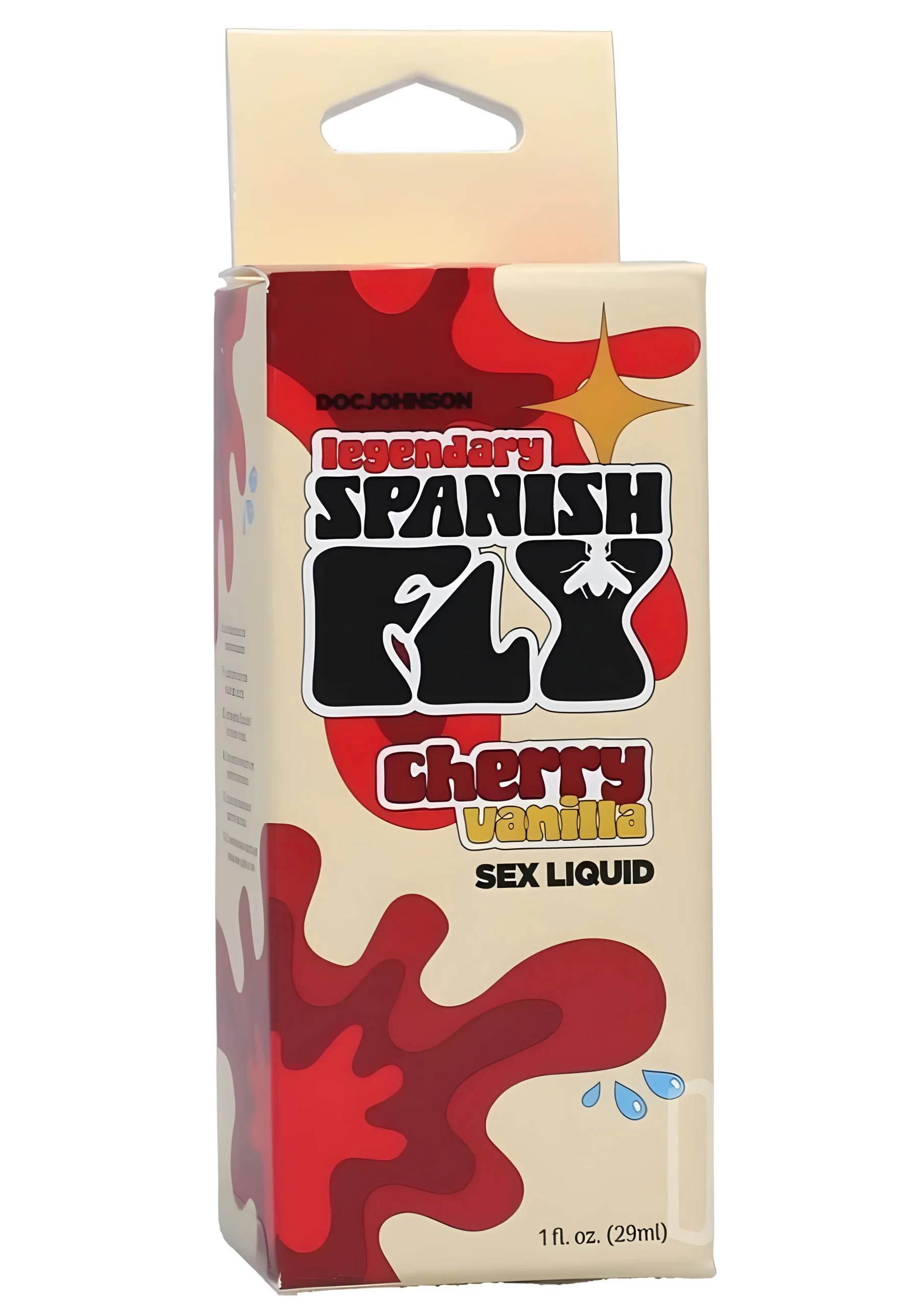 Spanish Fly Sex Drops 1oz