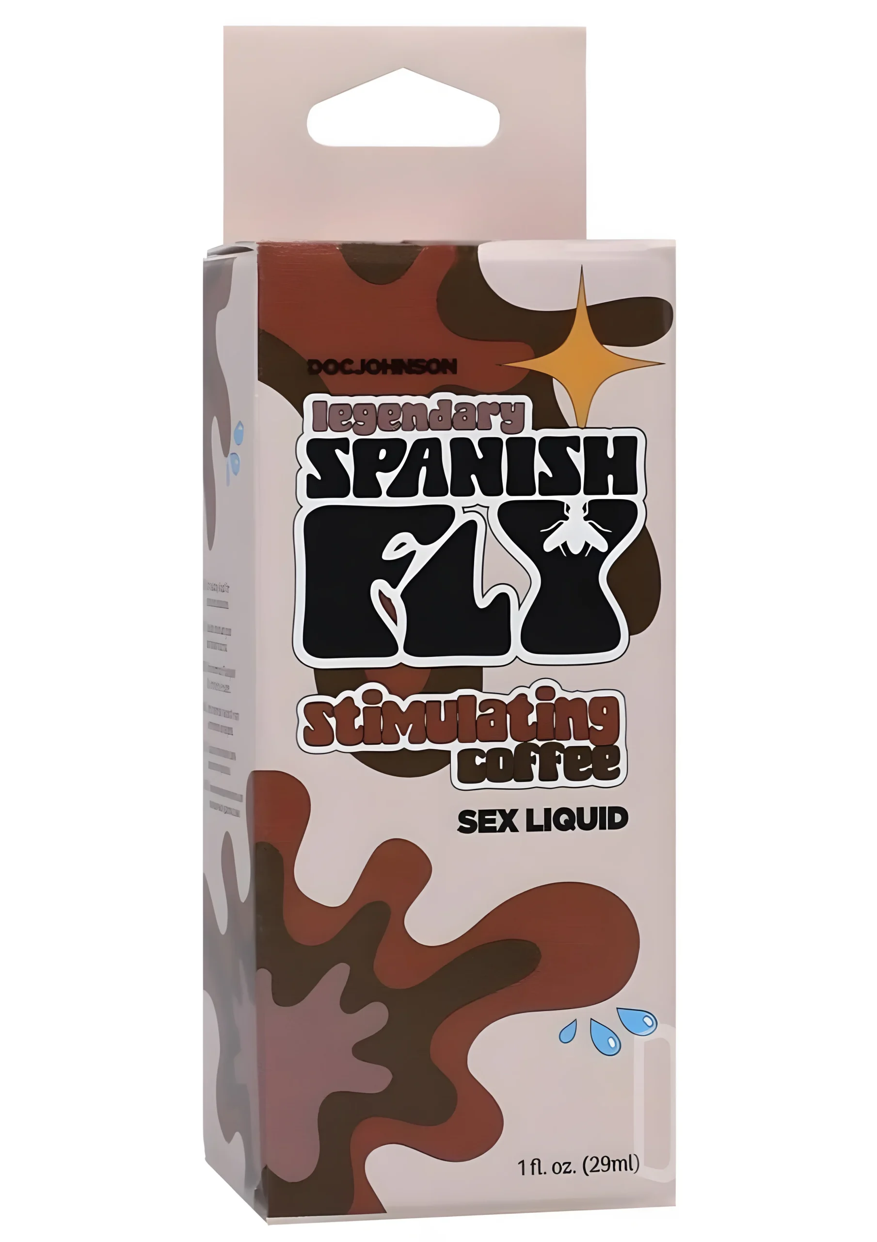 Spanish Fly Coffee Flavor