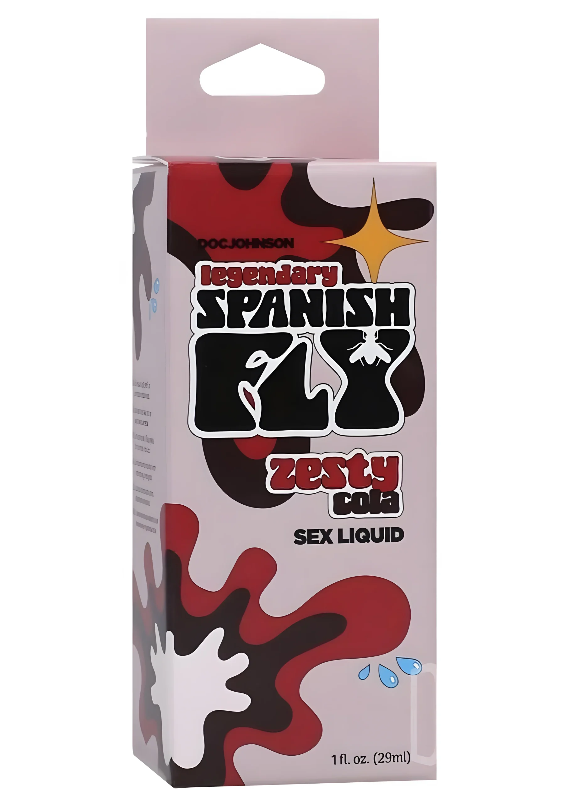 Spanish Fly Liquid