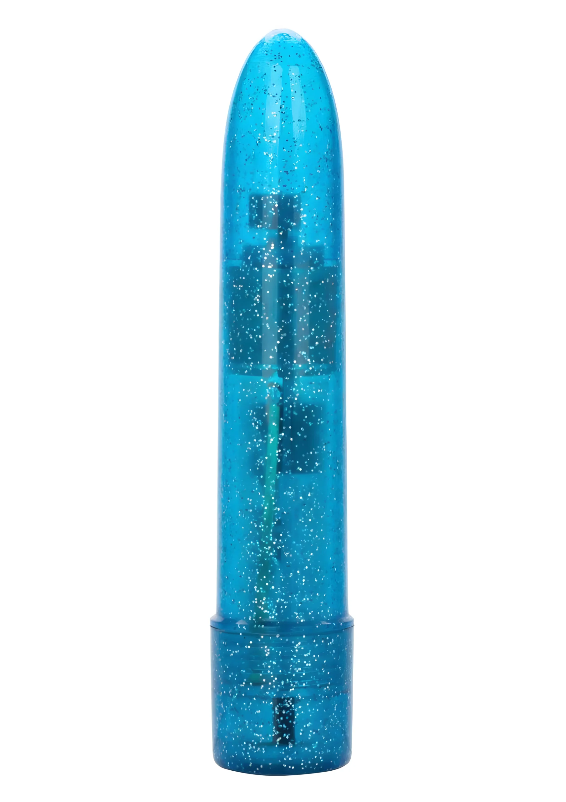 Sparkle Mini Vibrator Blue