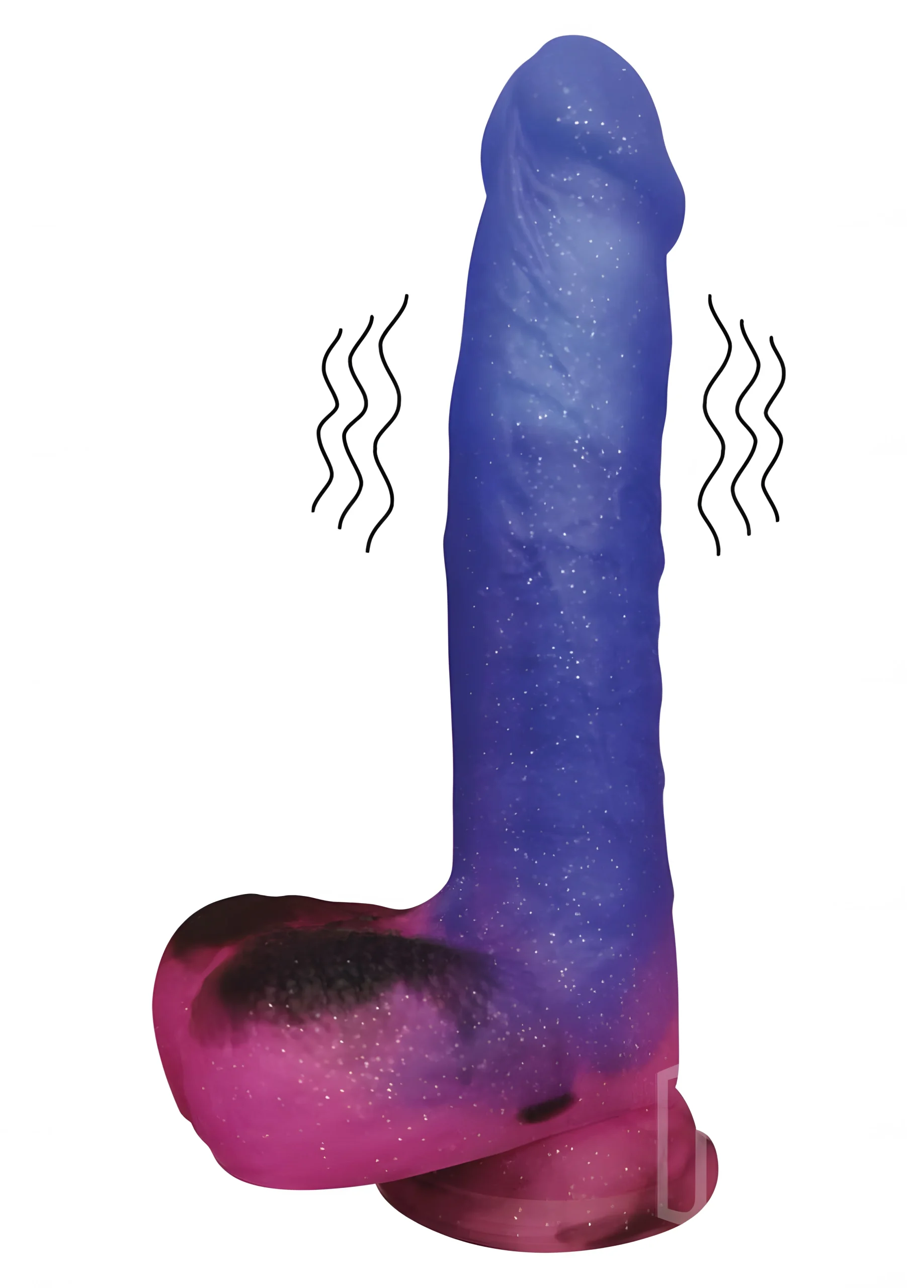 Stardust Milky Way Dildo