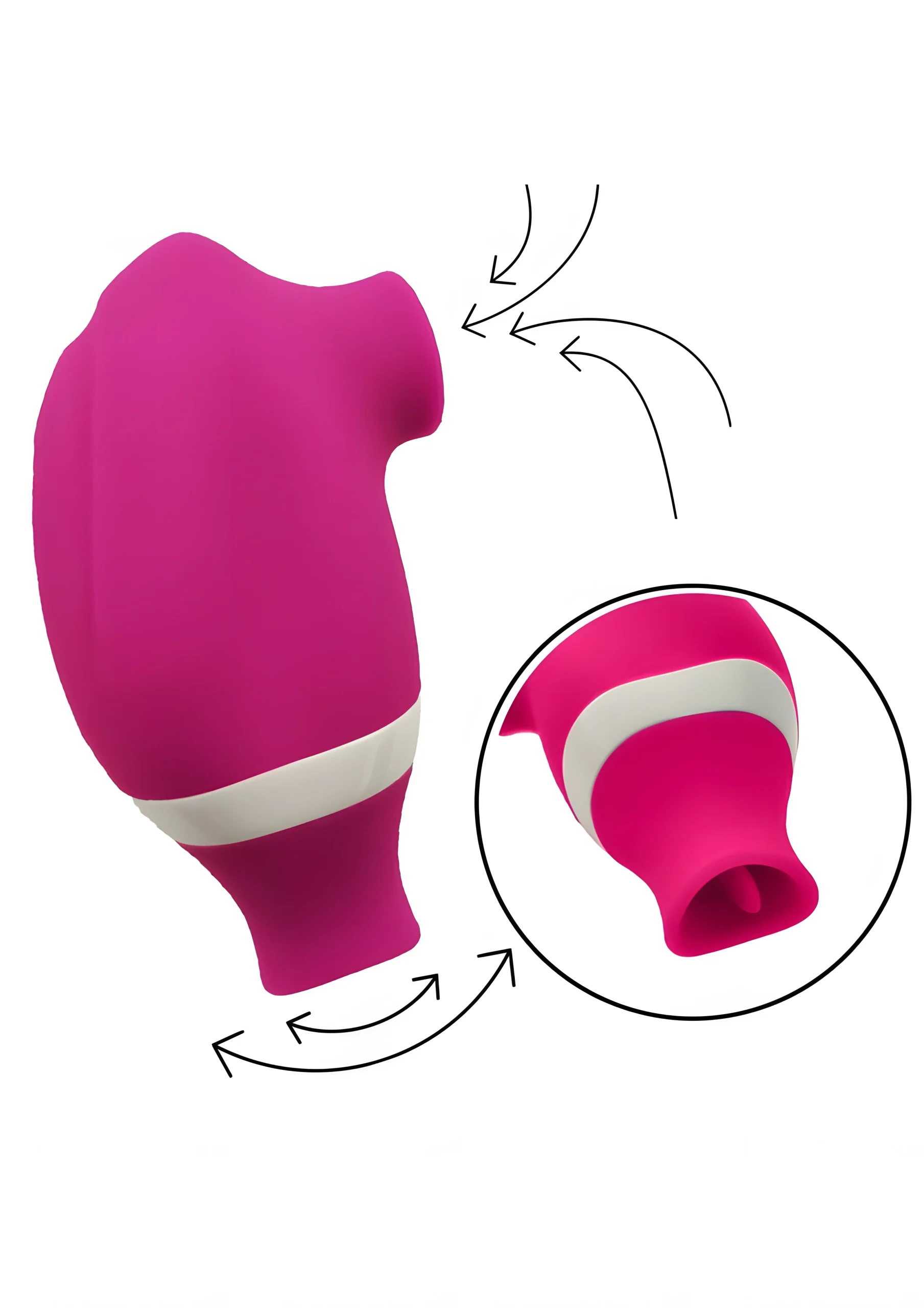 Stardust Supernova Clitoral Stimulator