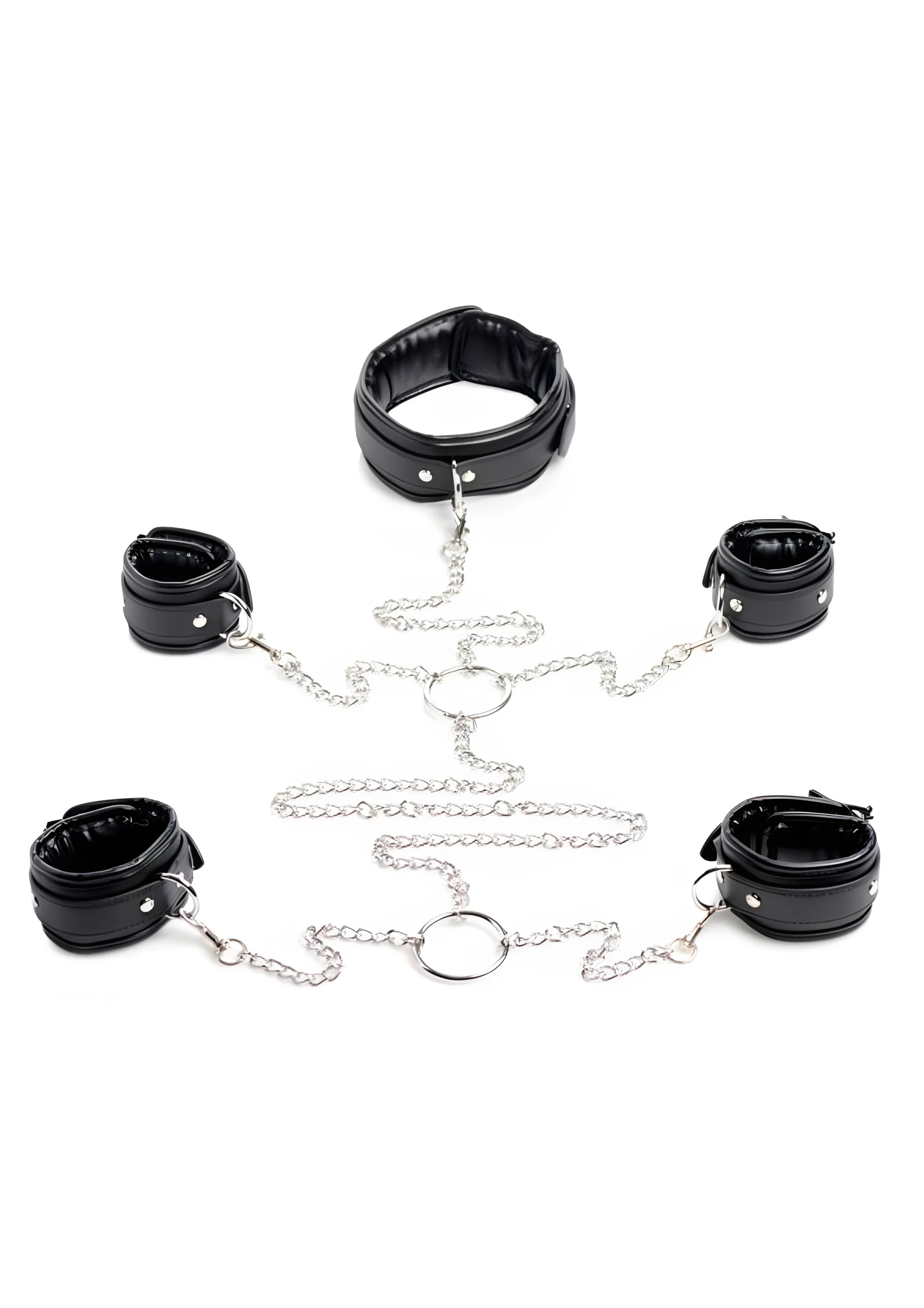 Slave Bondage Shackle Set