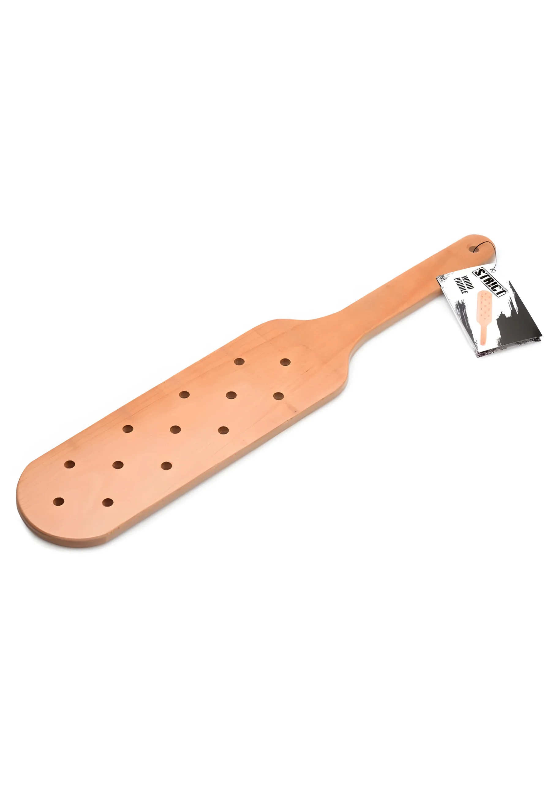 Wooden Paddle