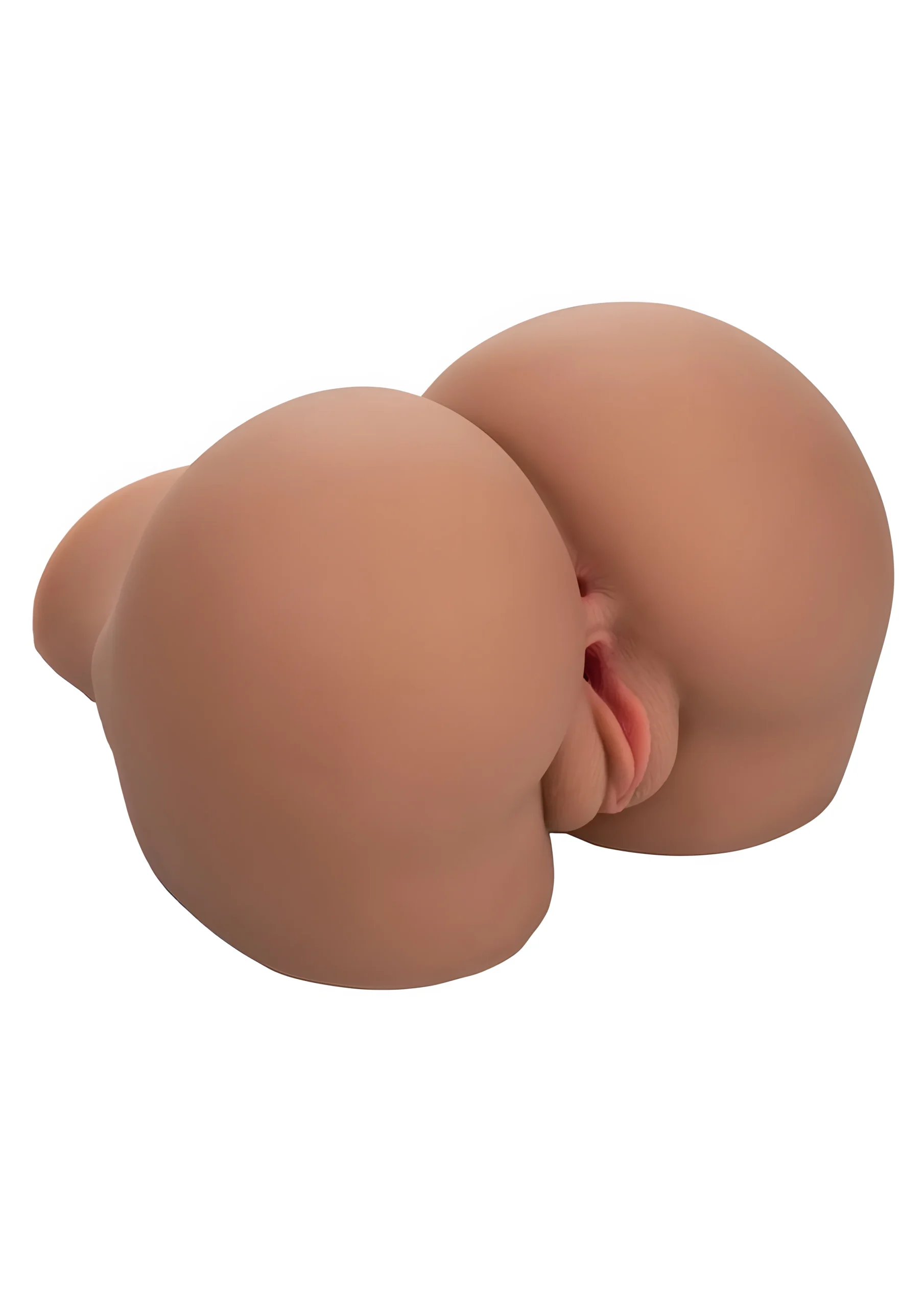 Stroke It BBL Booty Brown