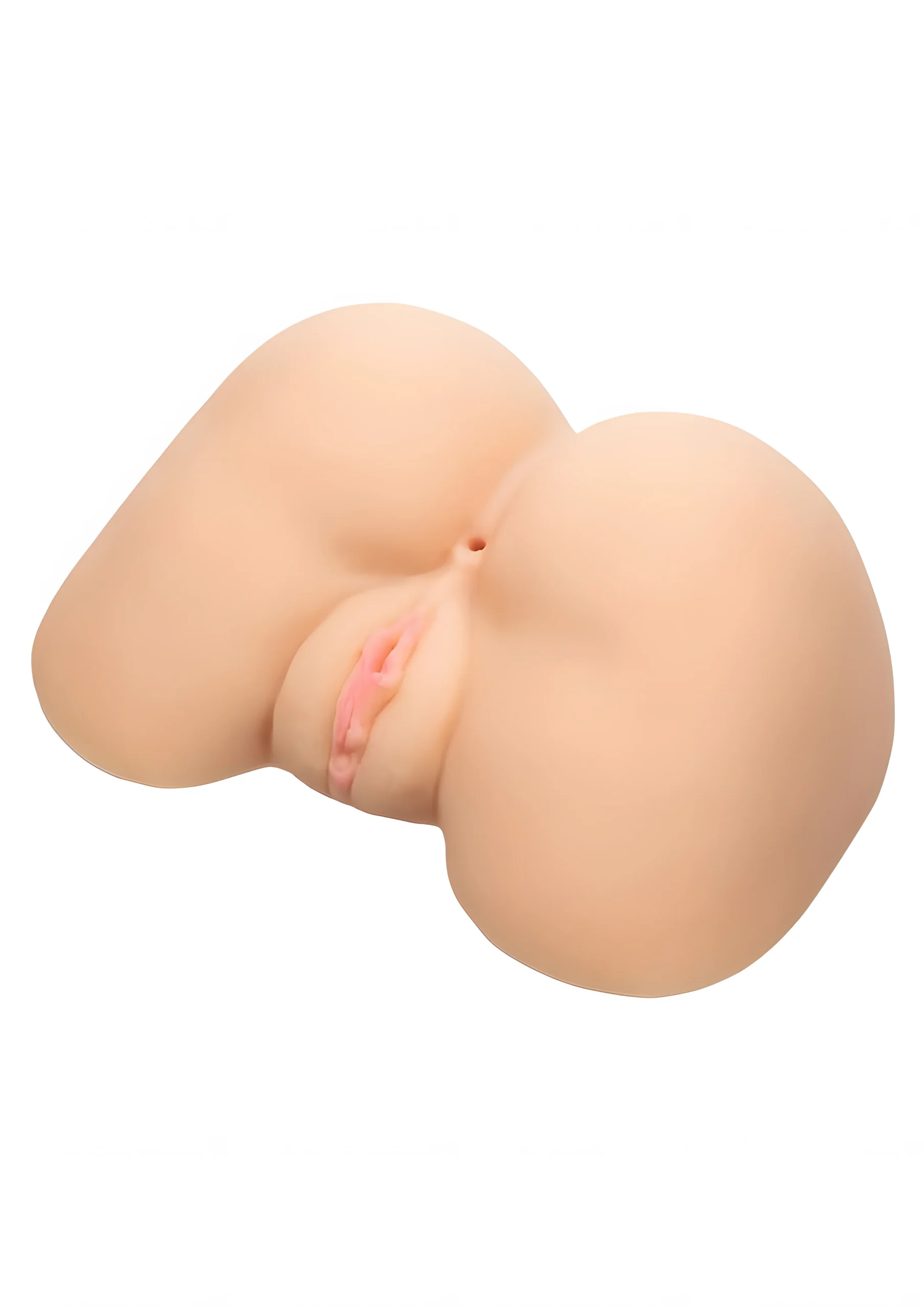 Stroke It Life Size Ass Vanilla