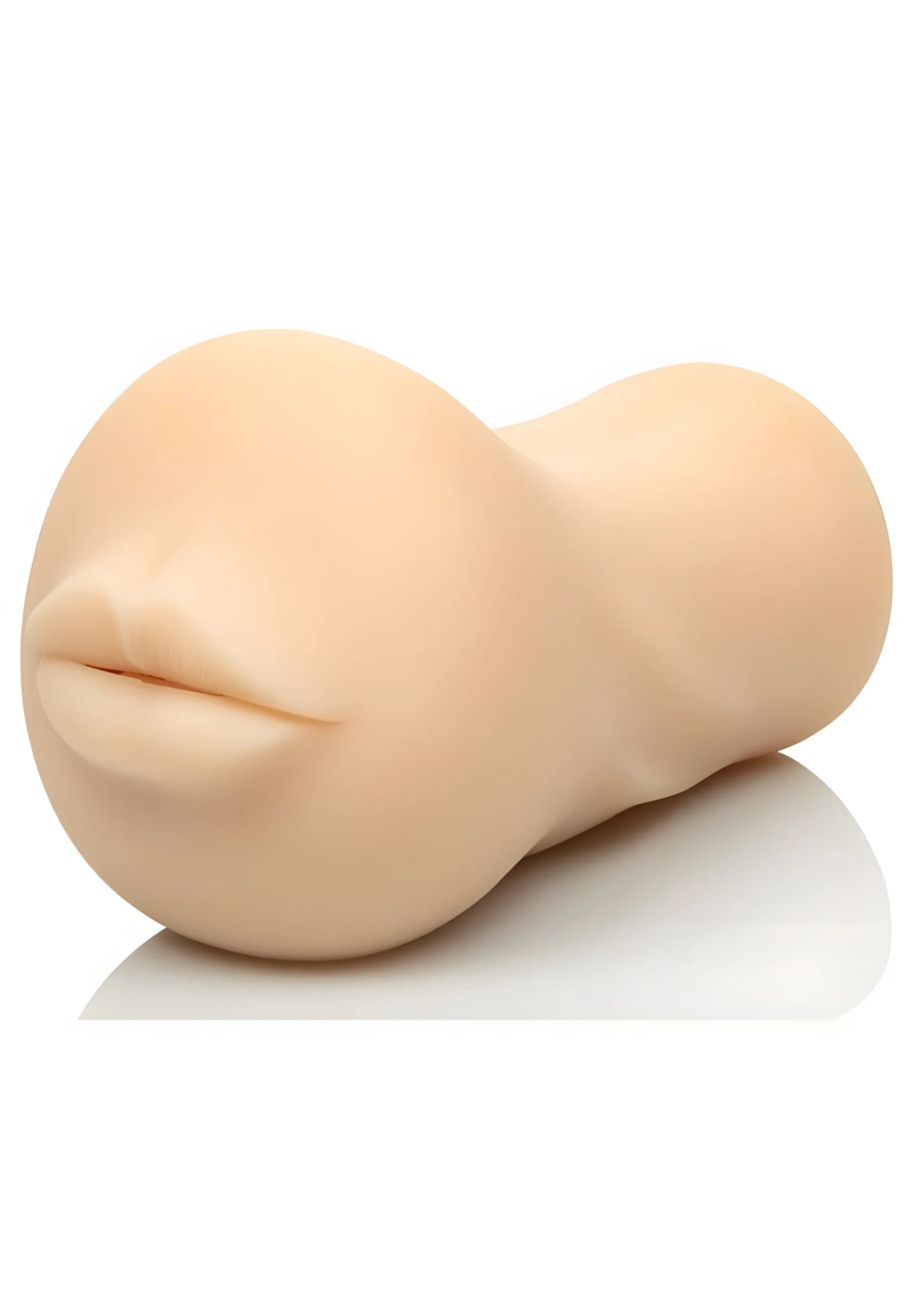 Stroke It Mouth Ivory