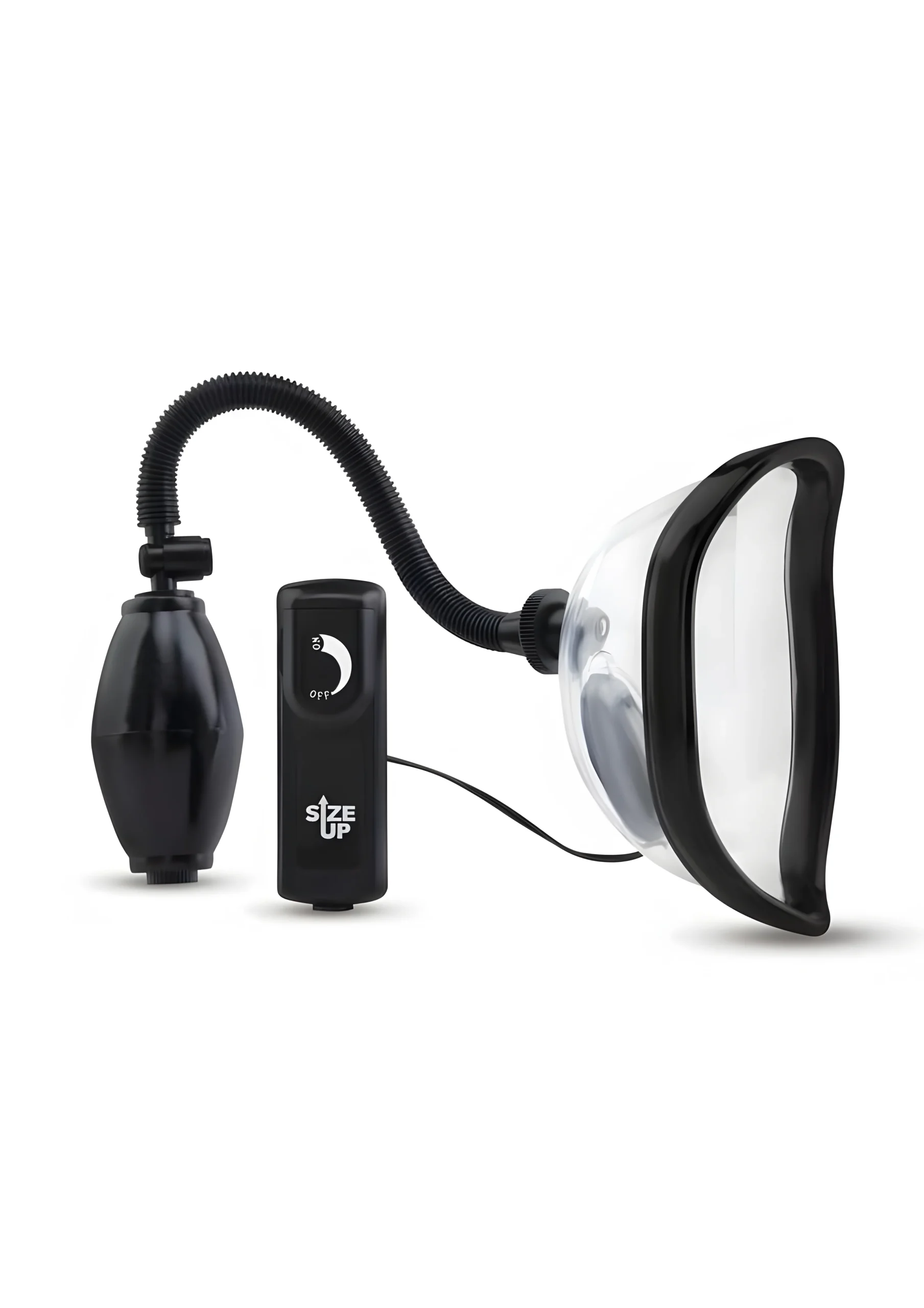Size Up Vibrating Pump