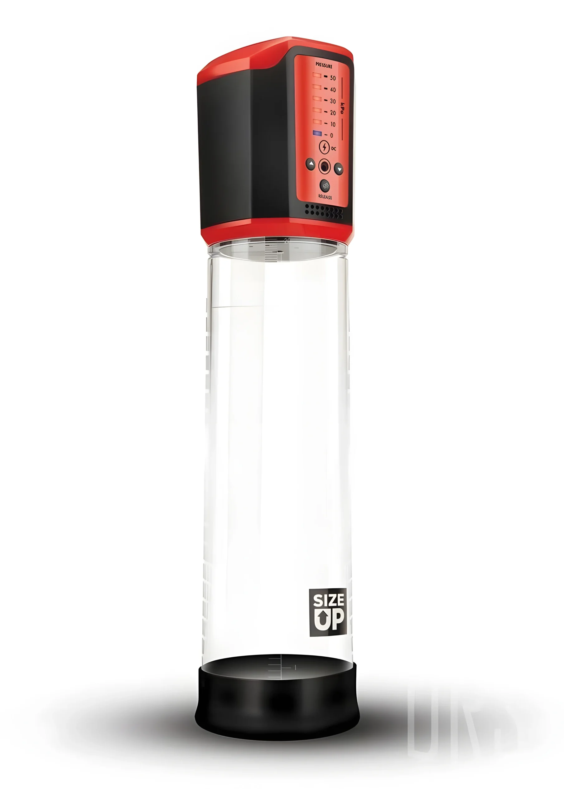 Size Up Rechargeable Penis Pump Set